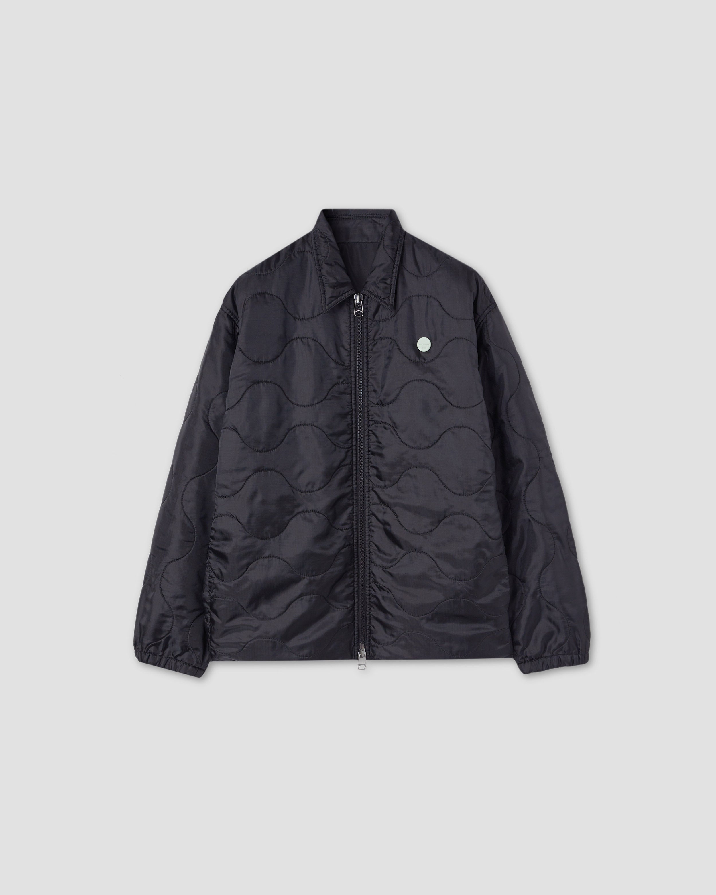 RE:WORK ZIPPED SHIRT