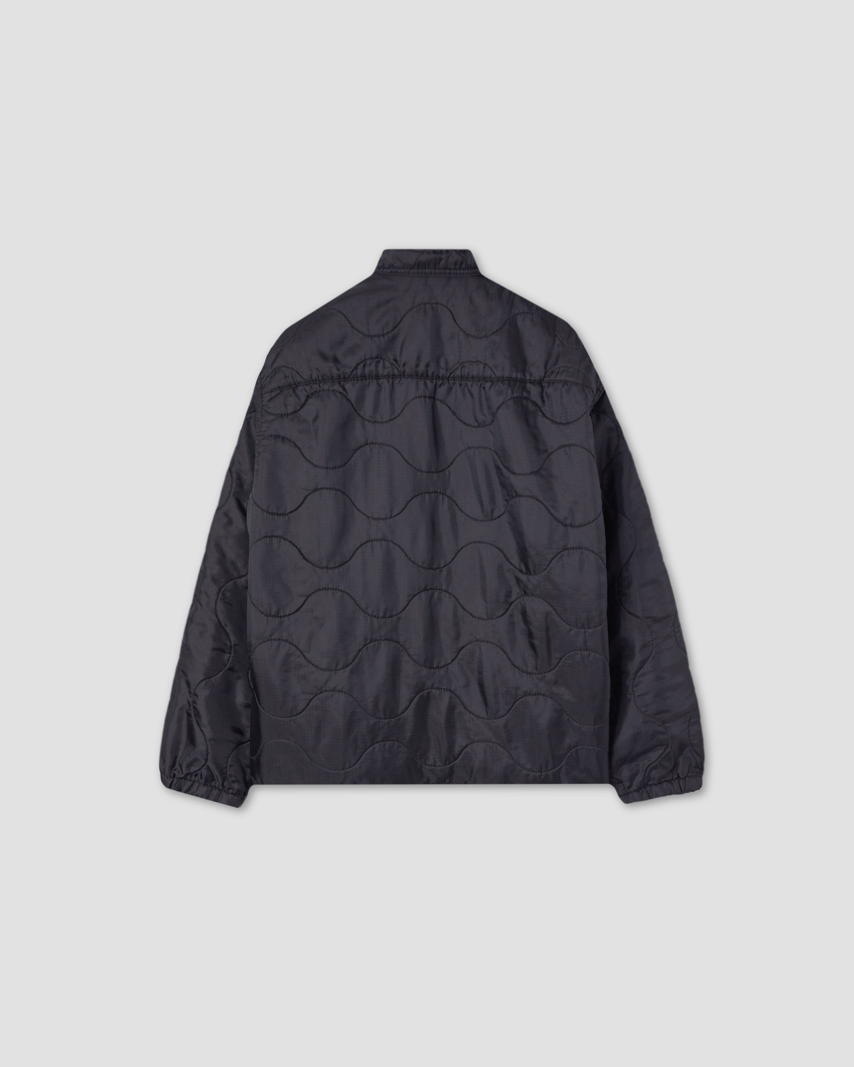 RE:WORK ZIPPED SHIRT