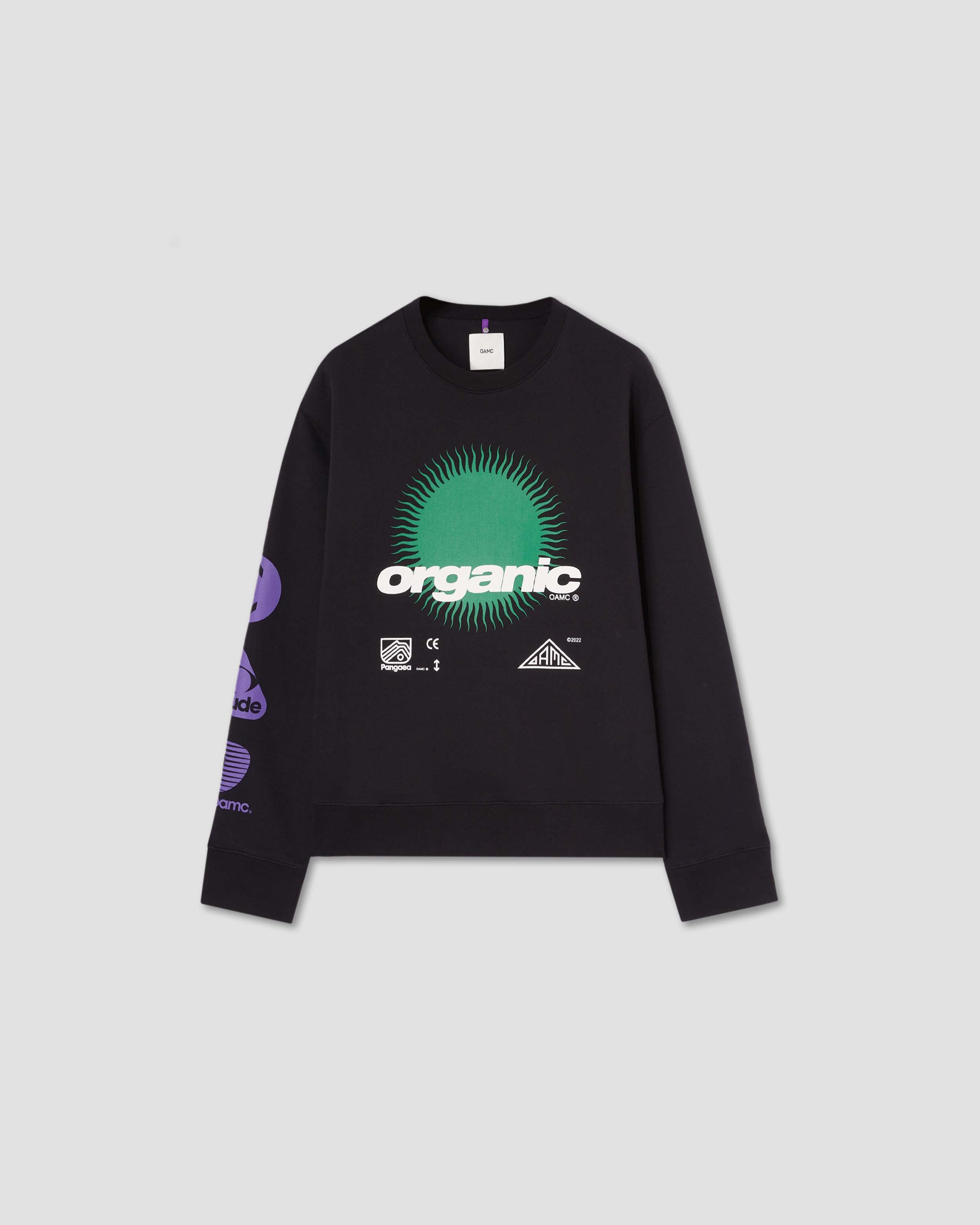 ORGANIC CREWNECK