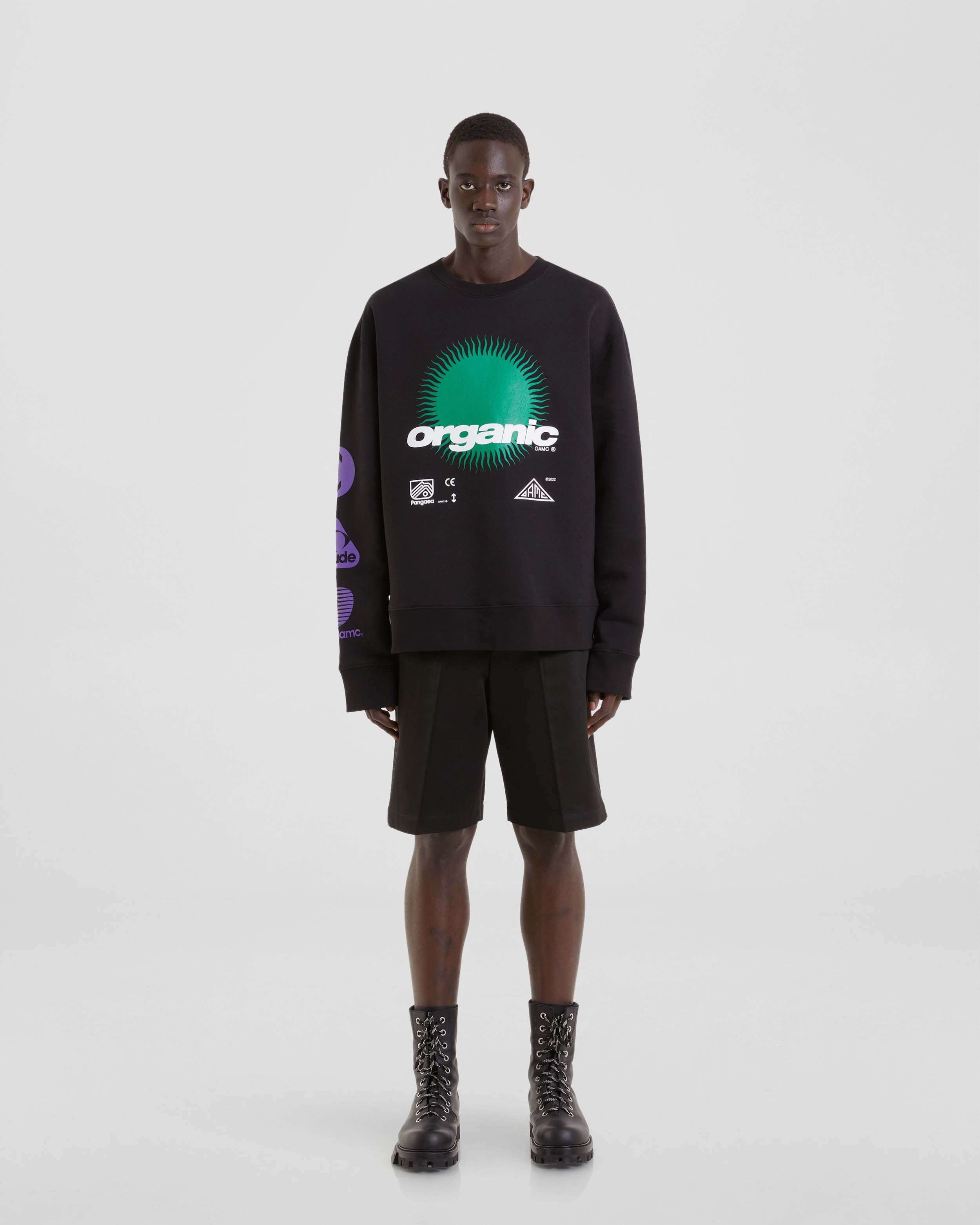 ORGANIC CREWNECK