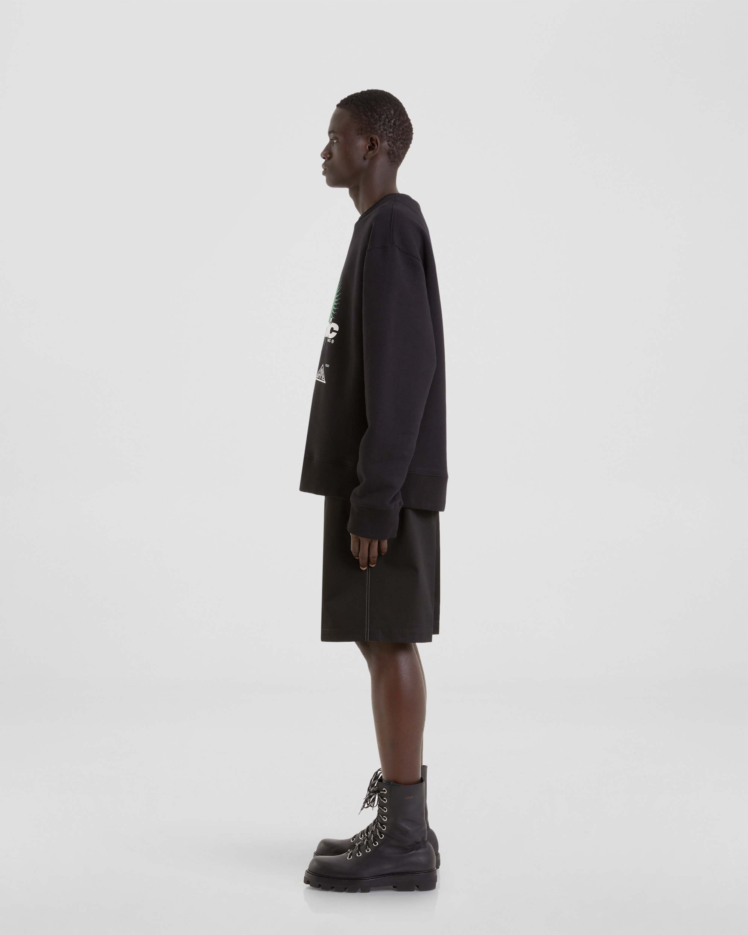ORGANIC CREWNECK