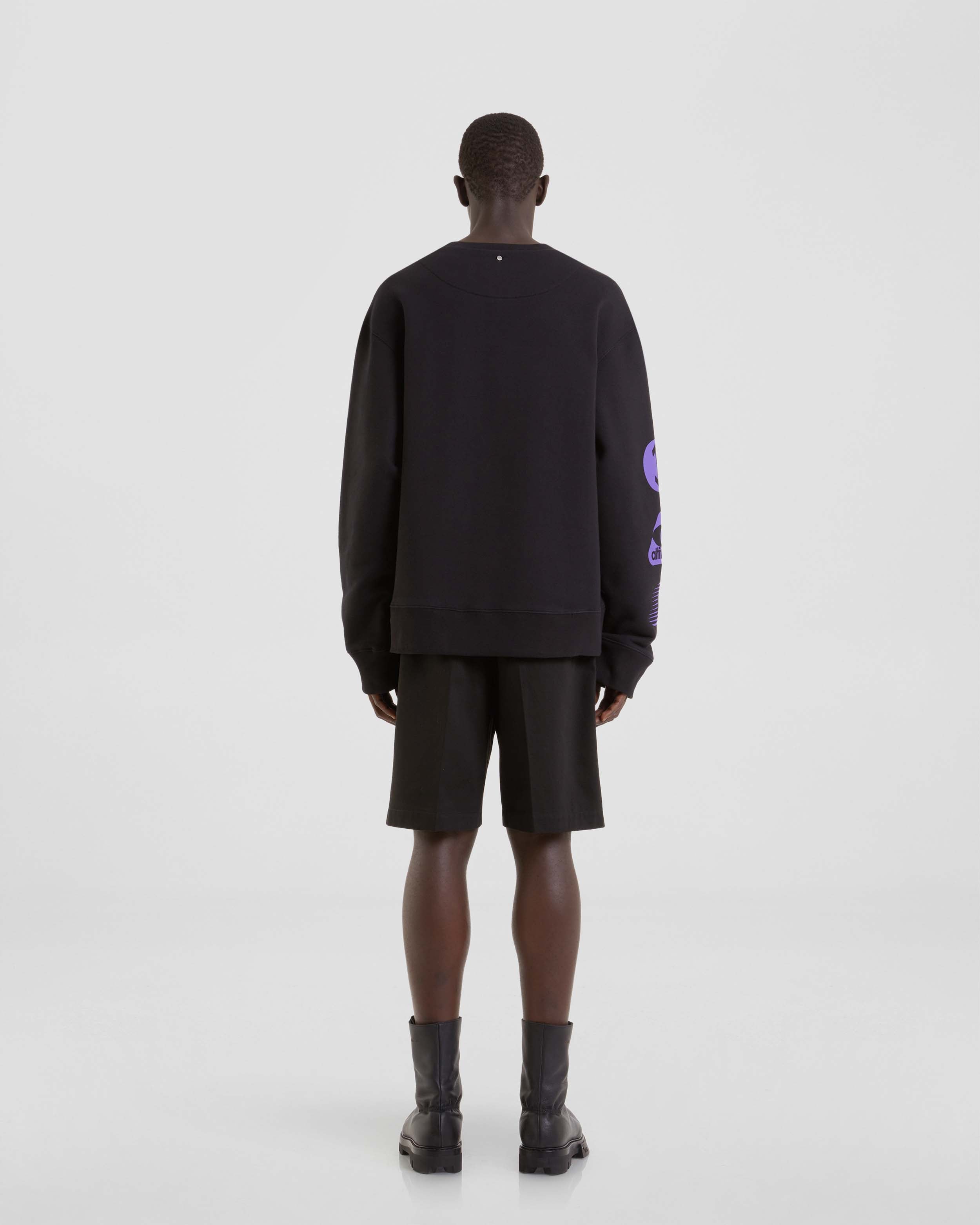 ORGANIC CREWNECK
