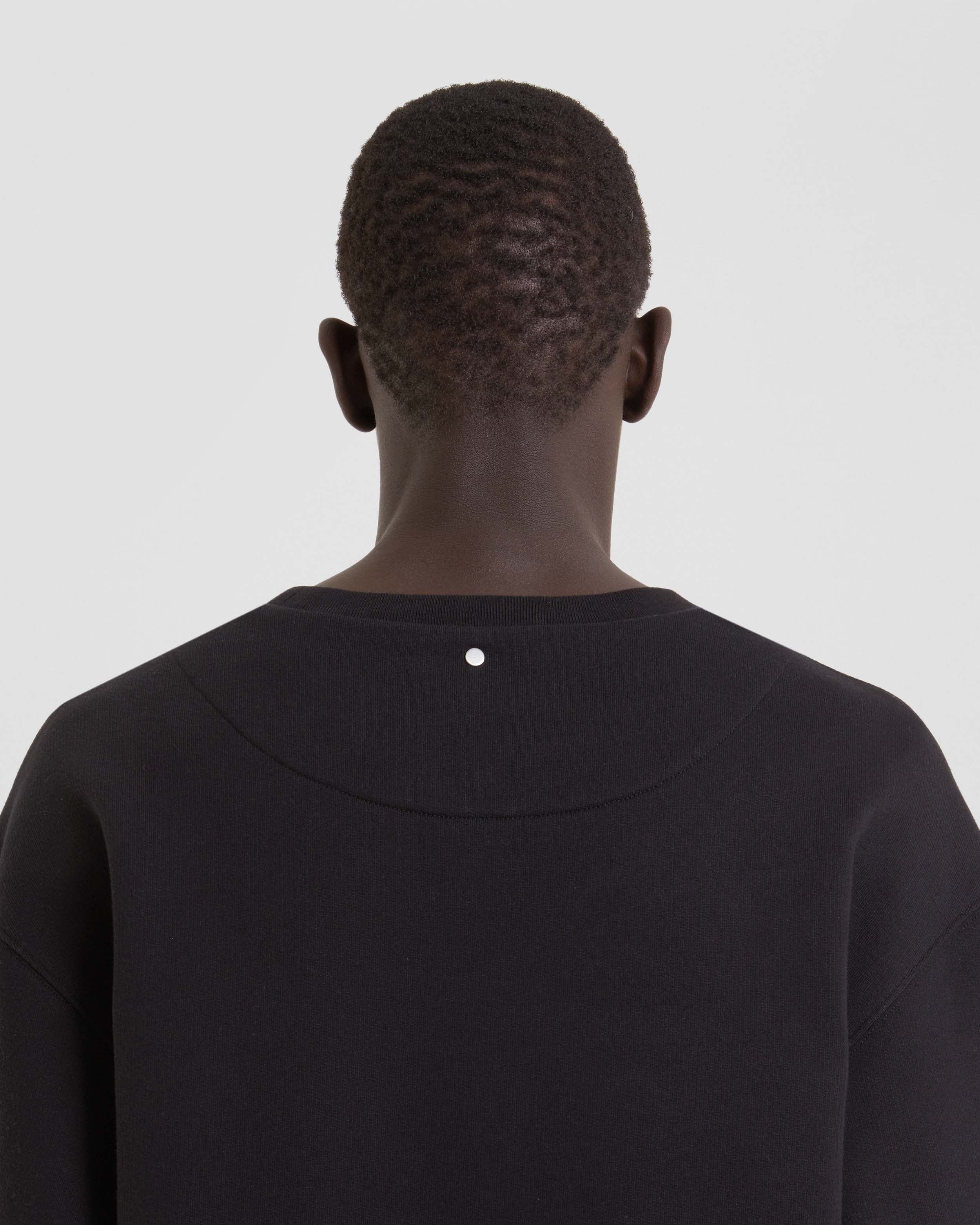 ORGANIC CREWNECK