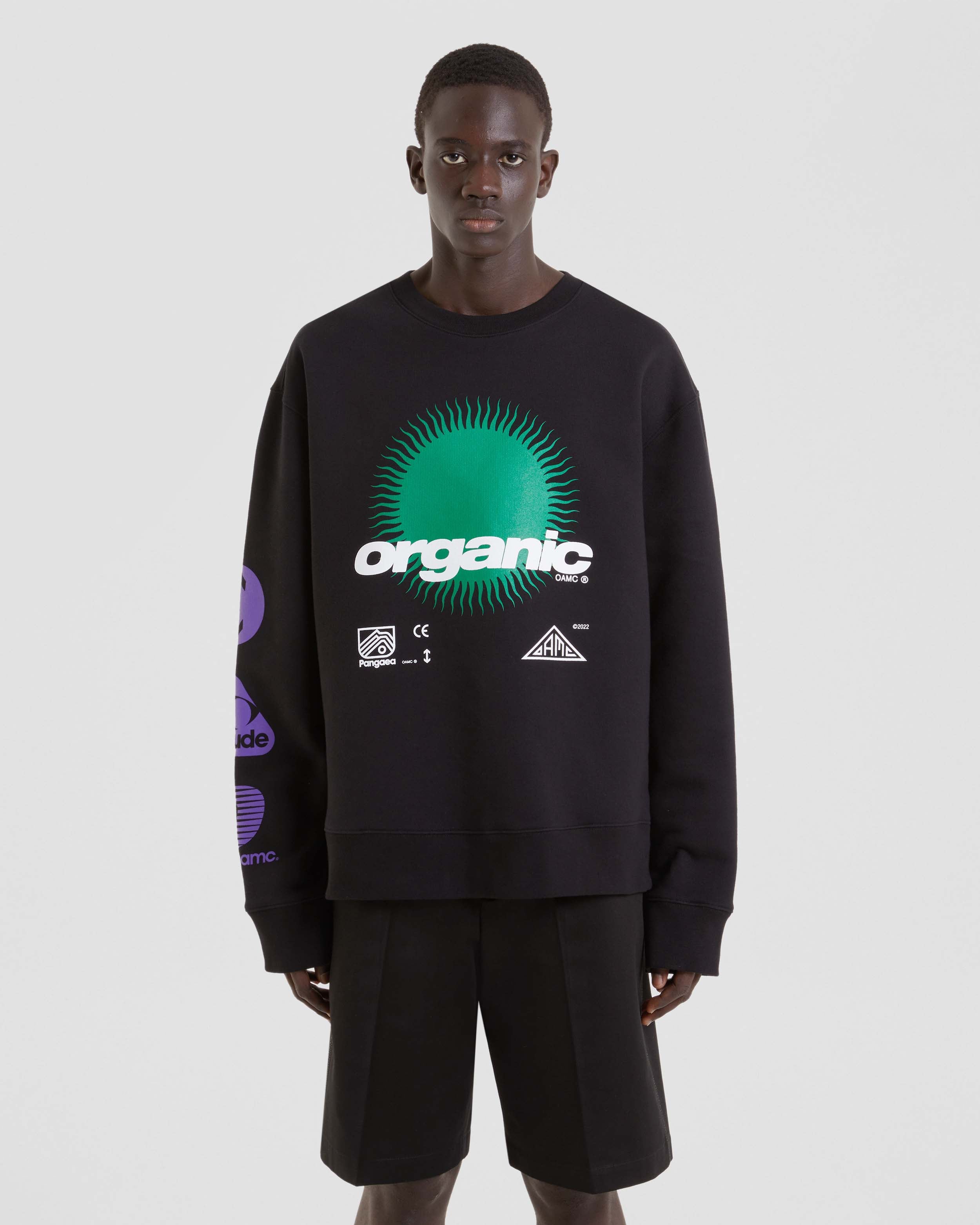 ORGANIC CREWNECK