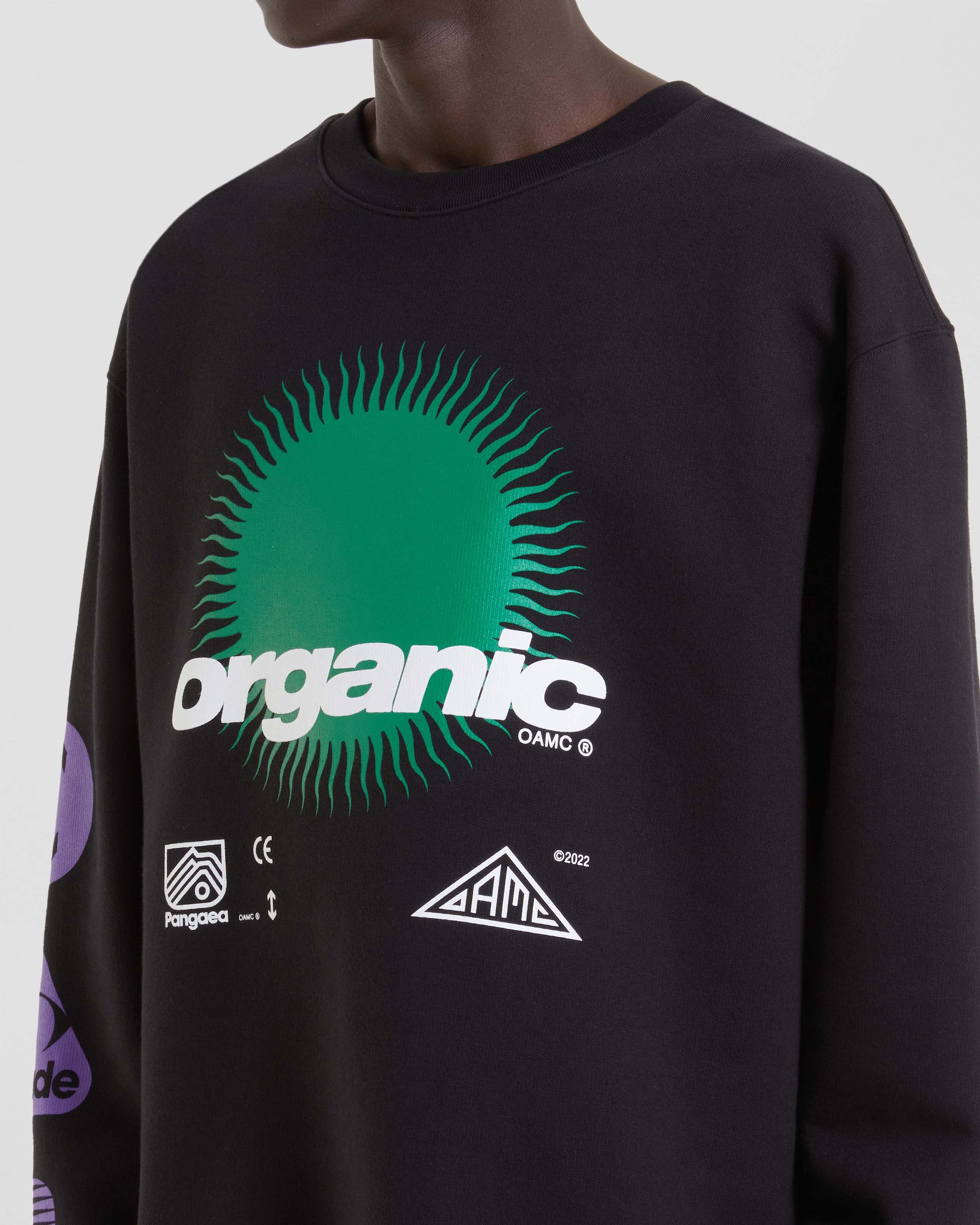 ORGANIC CREWNECK