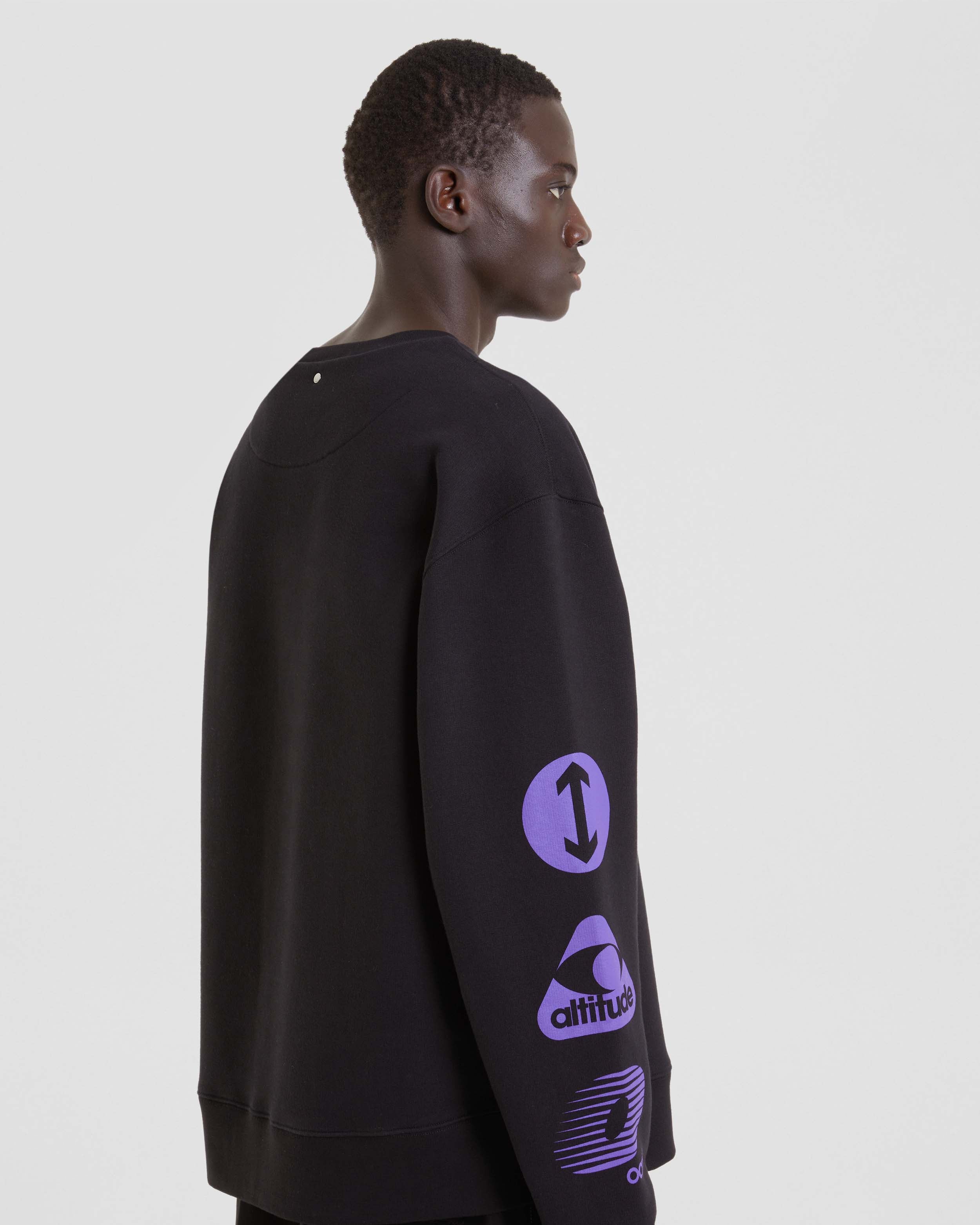 ORGANIC CREWNECK