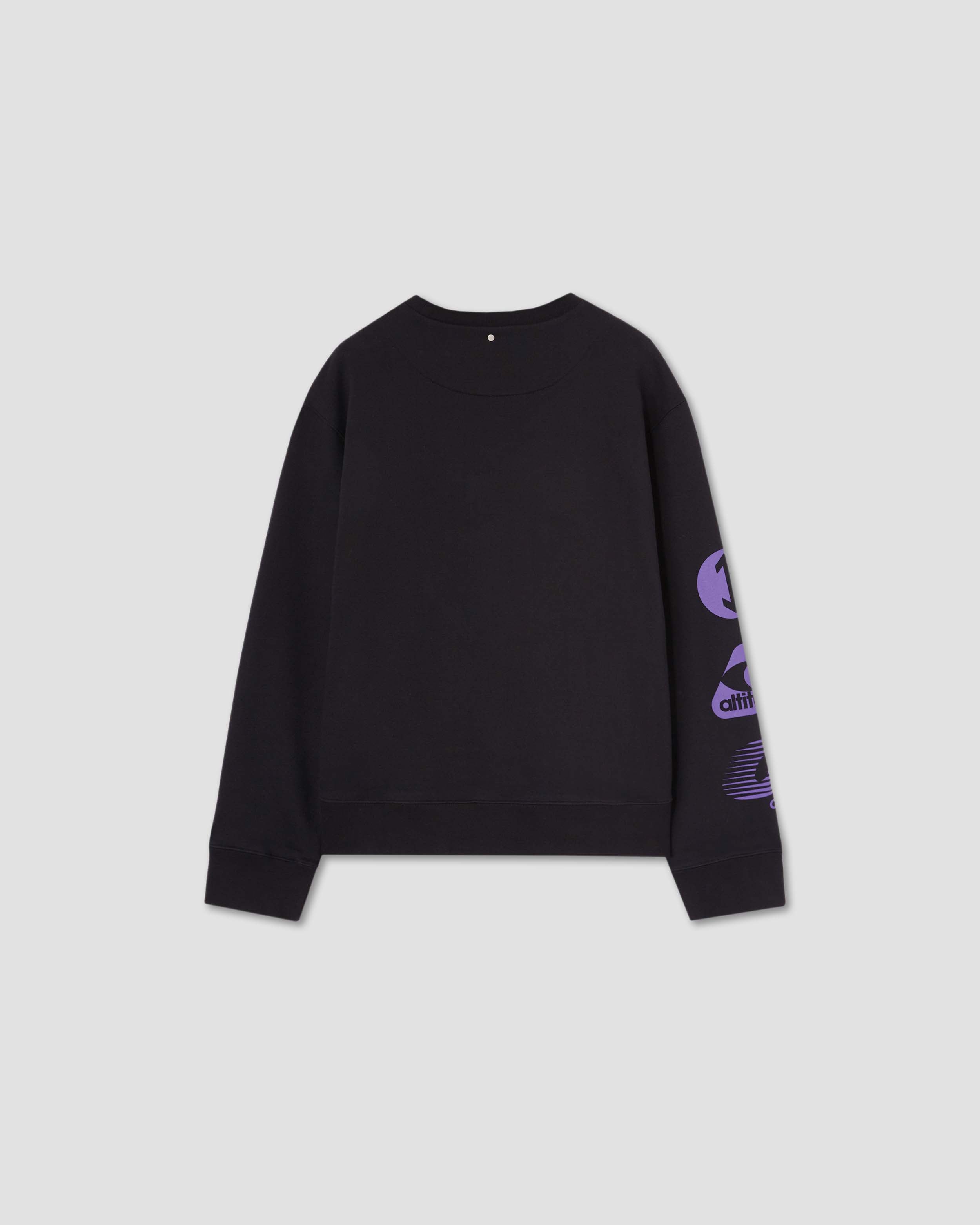 ORGANIC CREWNECK