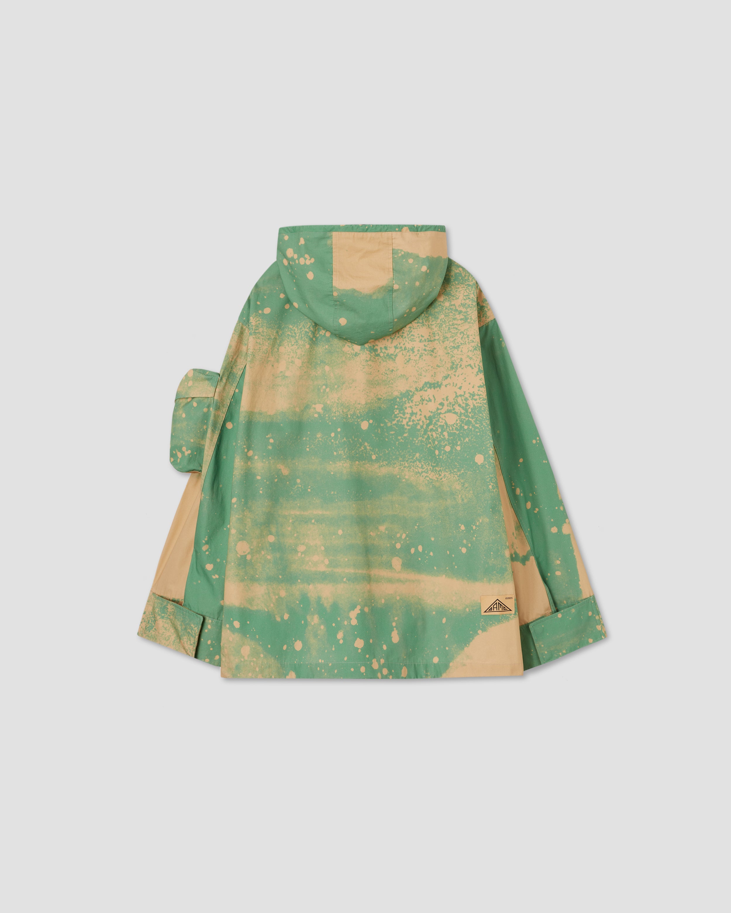 COVE BLOUSON, SMUDGE
