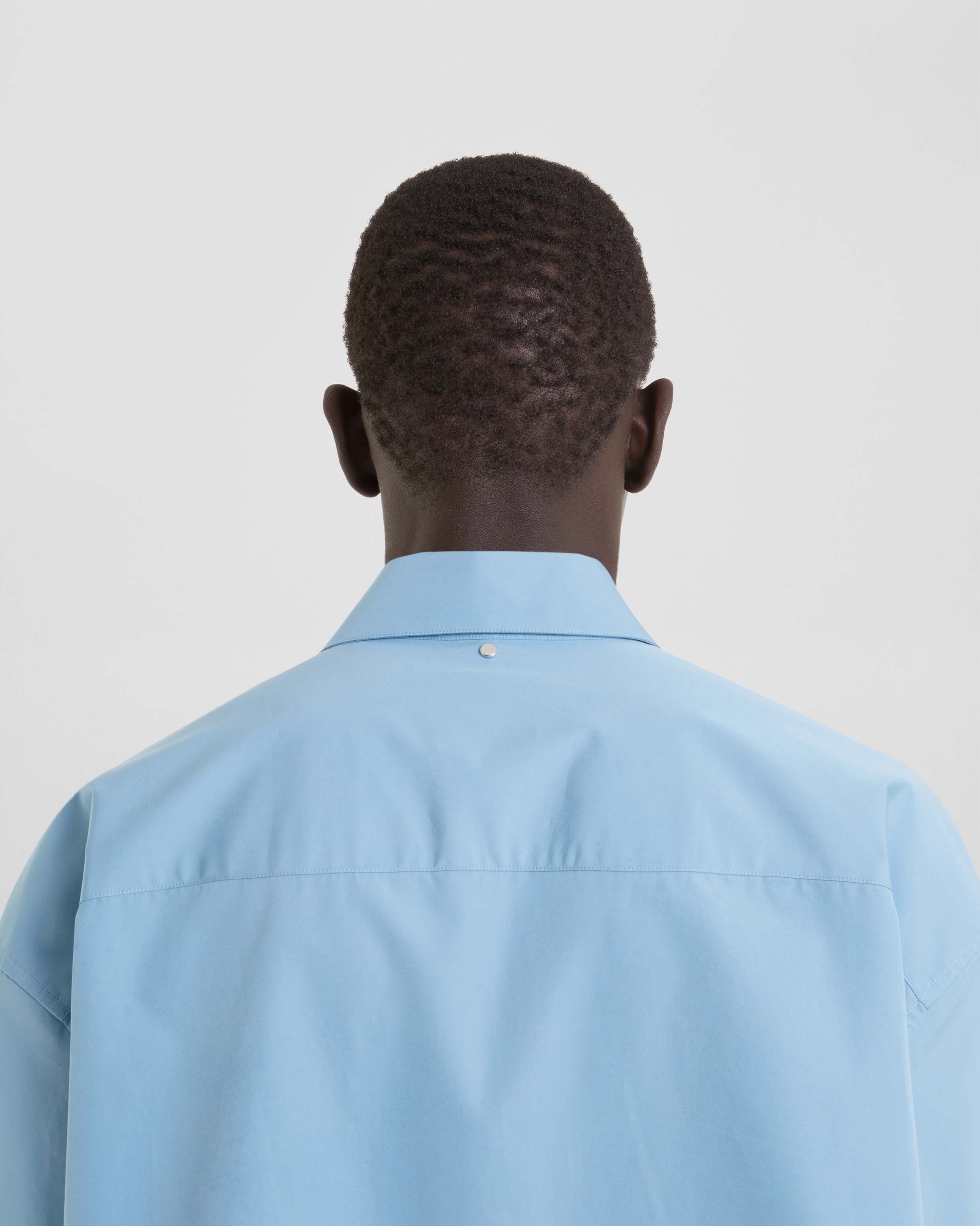 GEO SHIRT, SHORT-SLEEVED