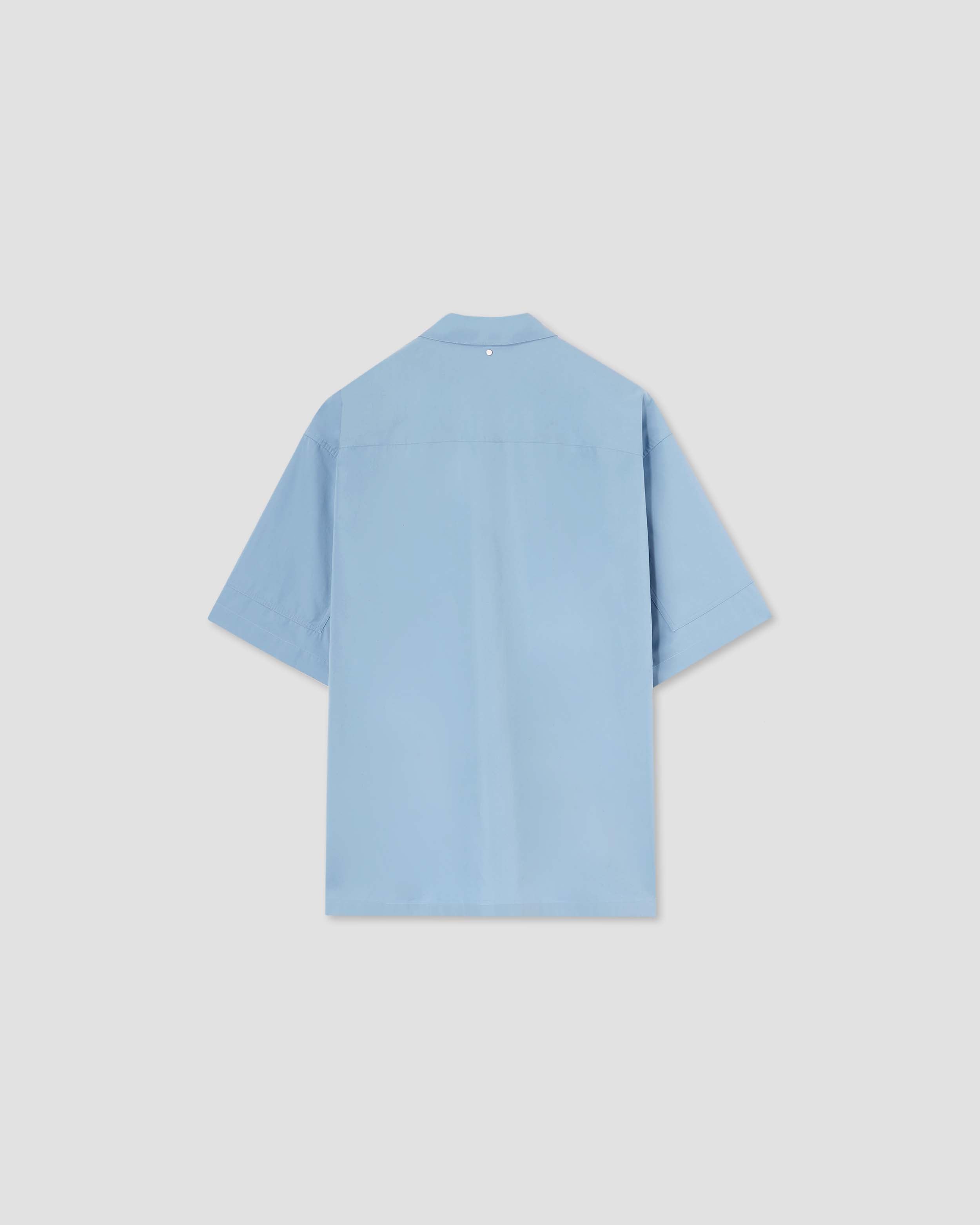 GEO SHIRT, SHORT-SLEEVED