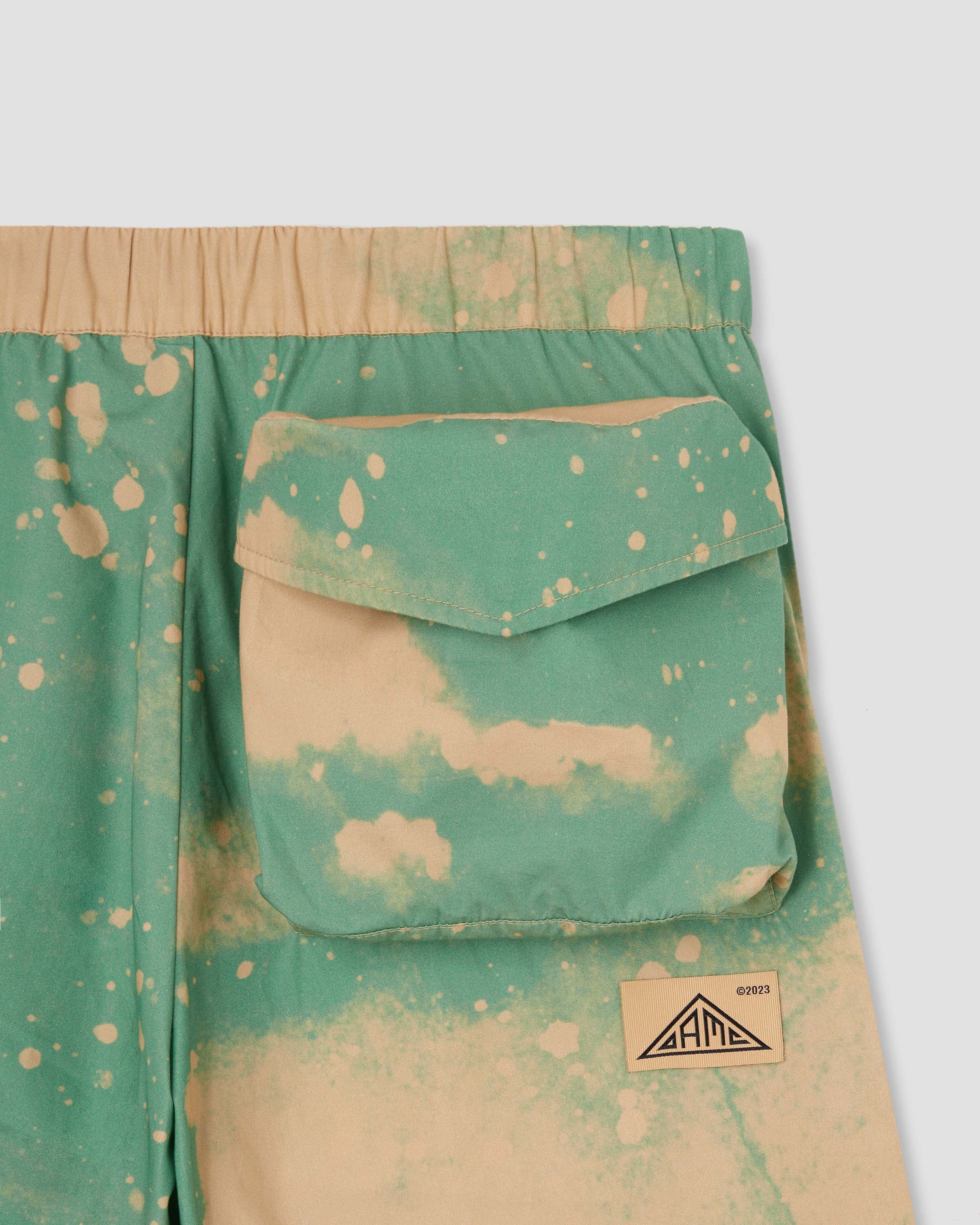 COVE SHORTS, SMUDGE