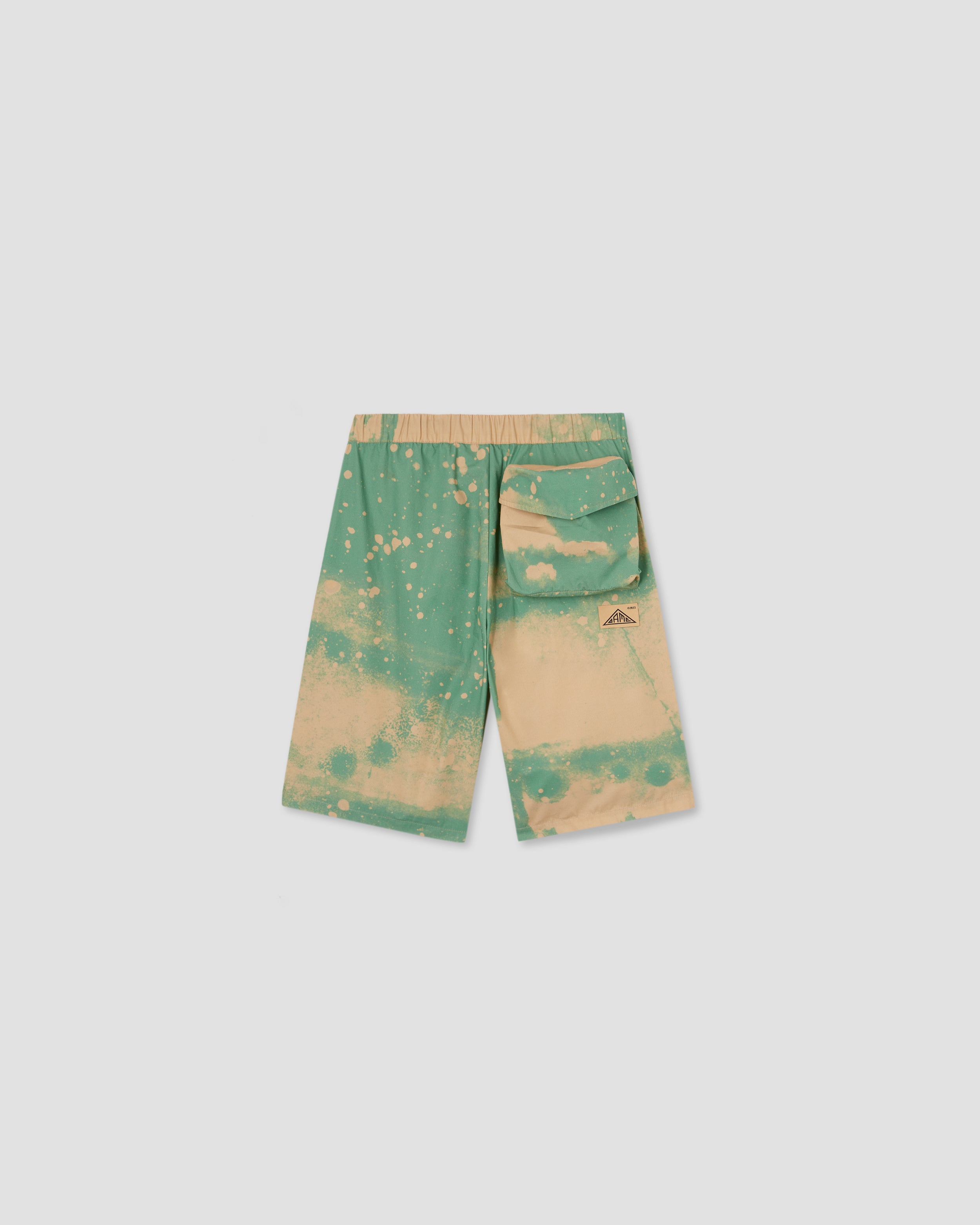 COVE SHORTS, SMUDGE
