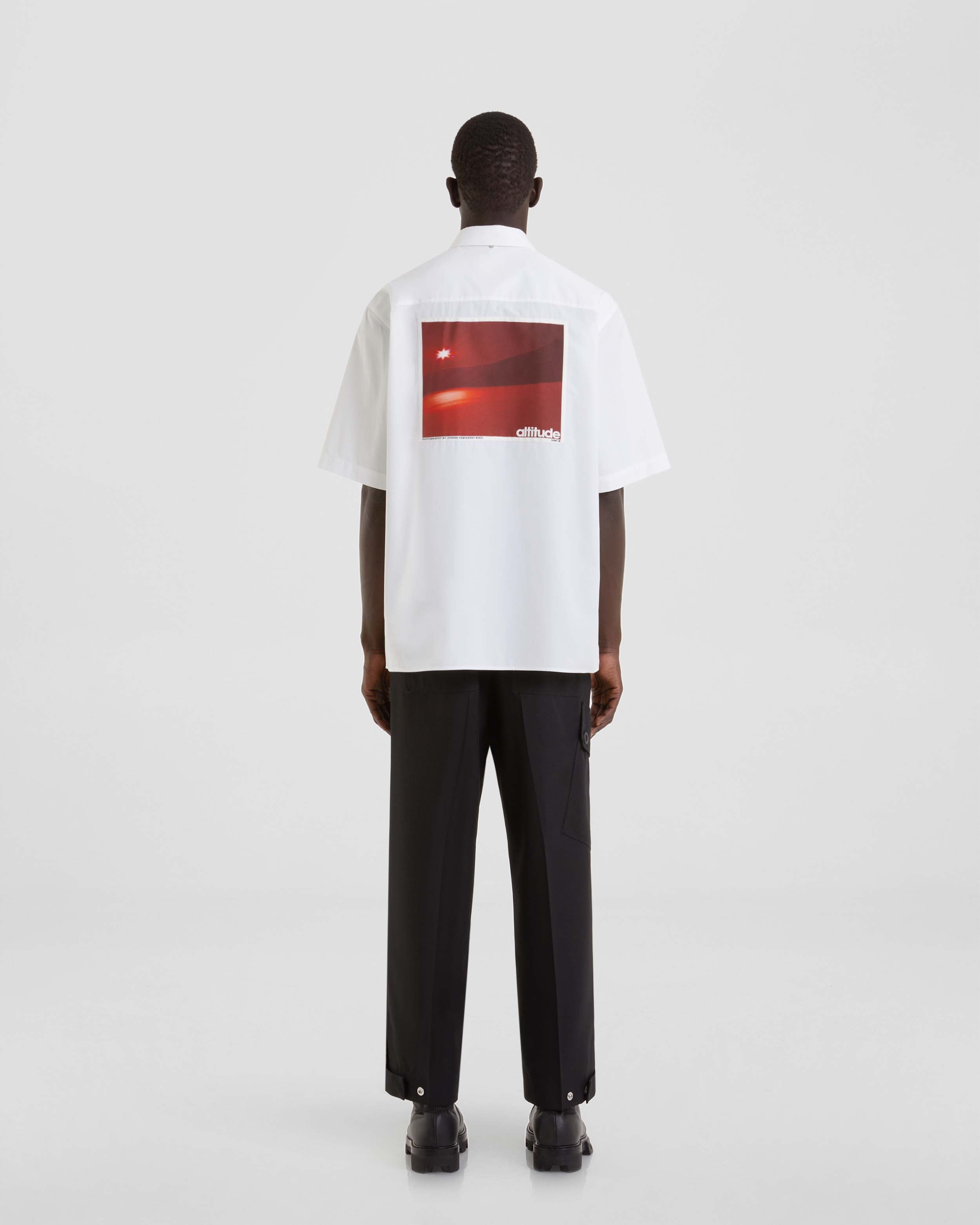 STUDIO SHIRT