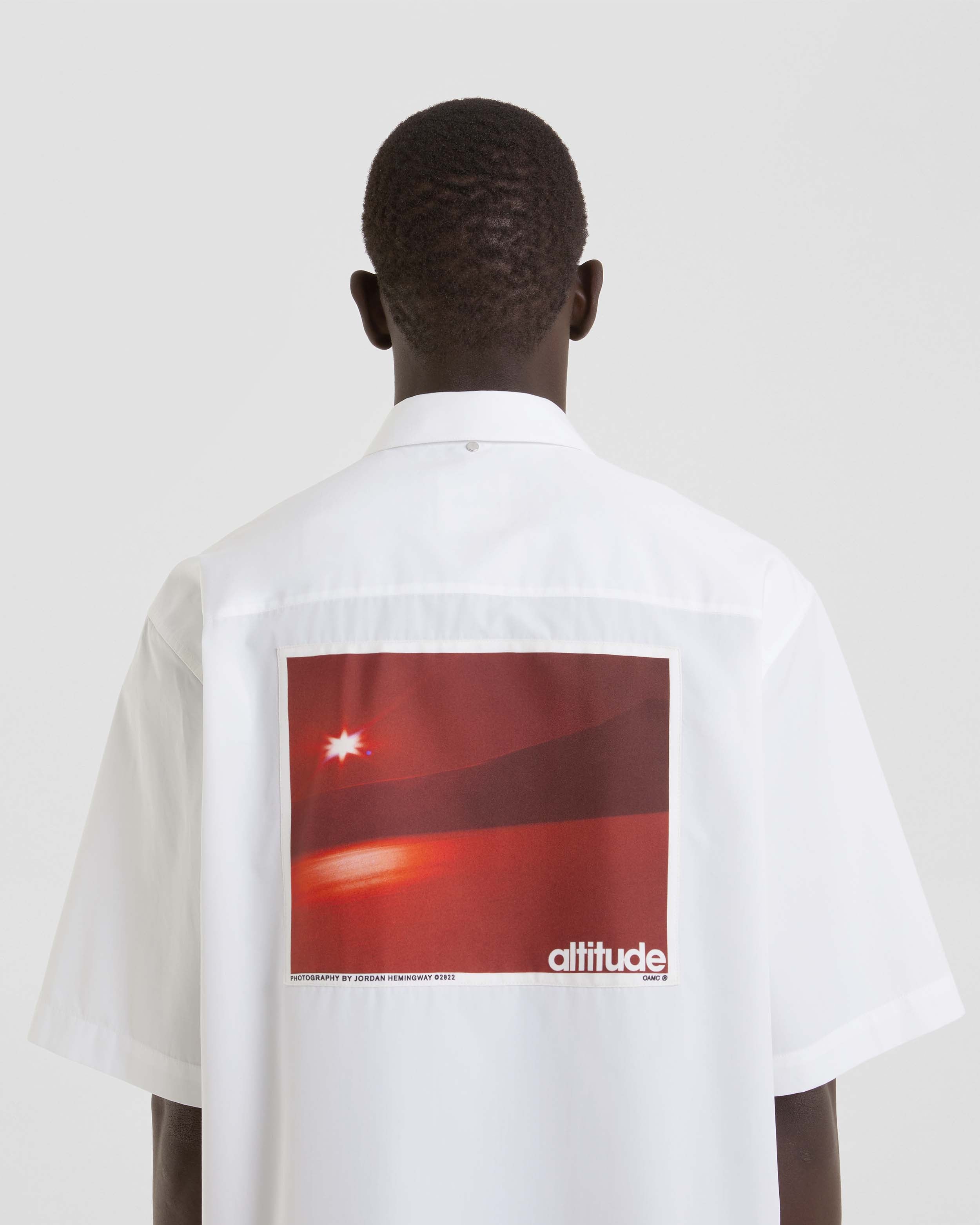 STUDIO SHIRT