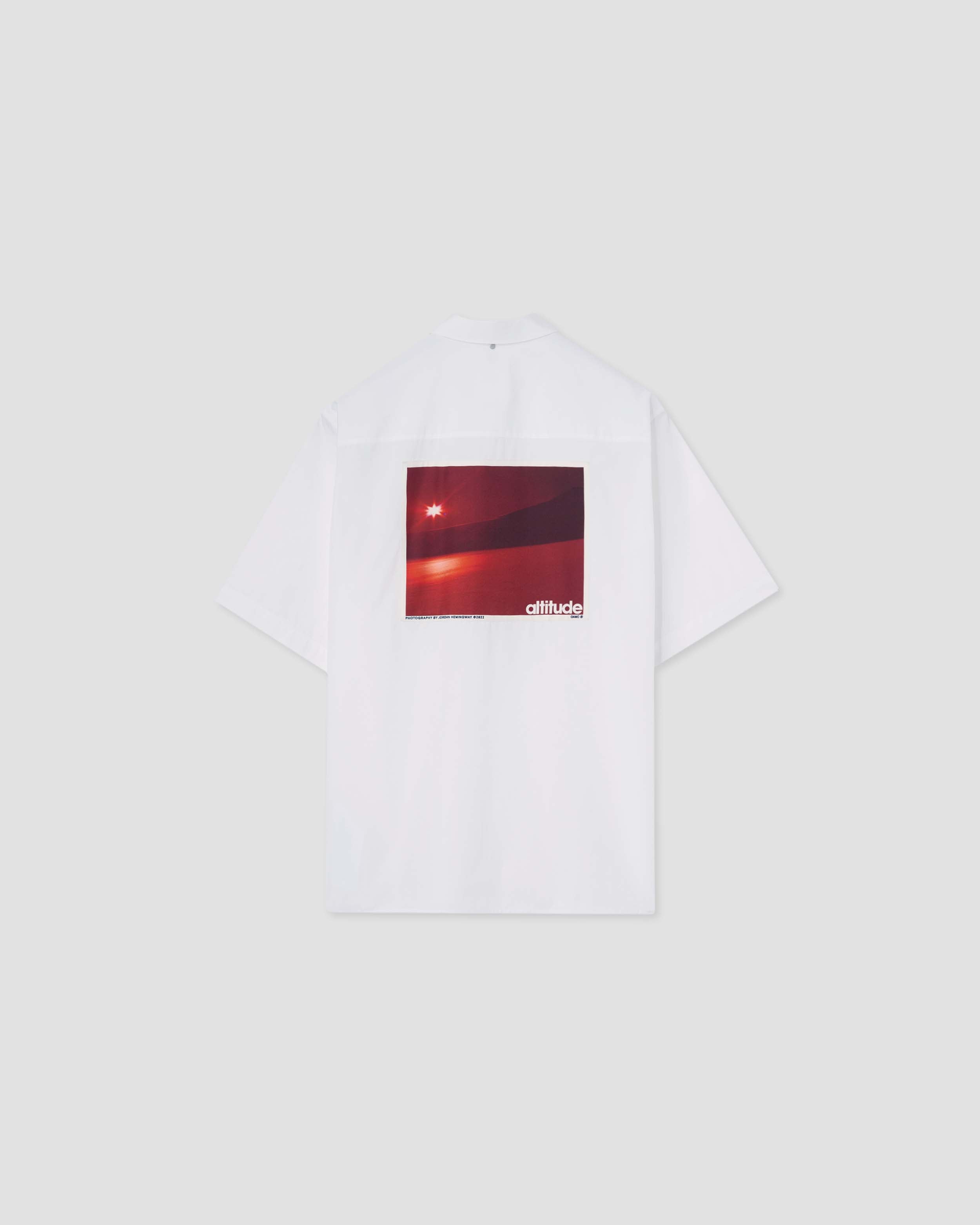 STUDIO SHIRT
