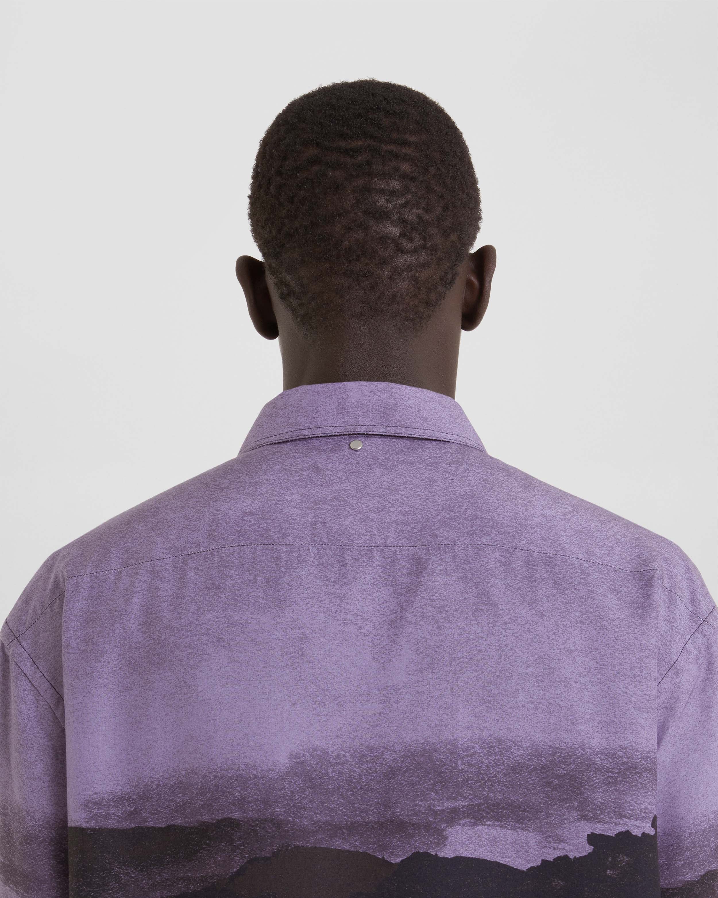 RAY SHIRT, FLORA
