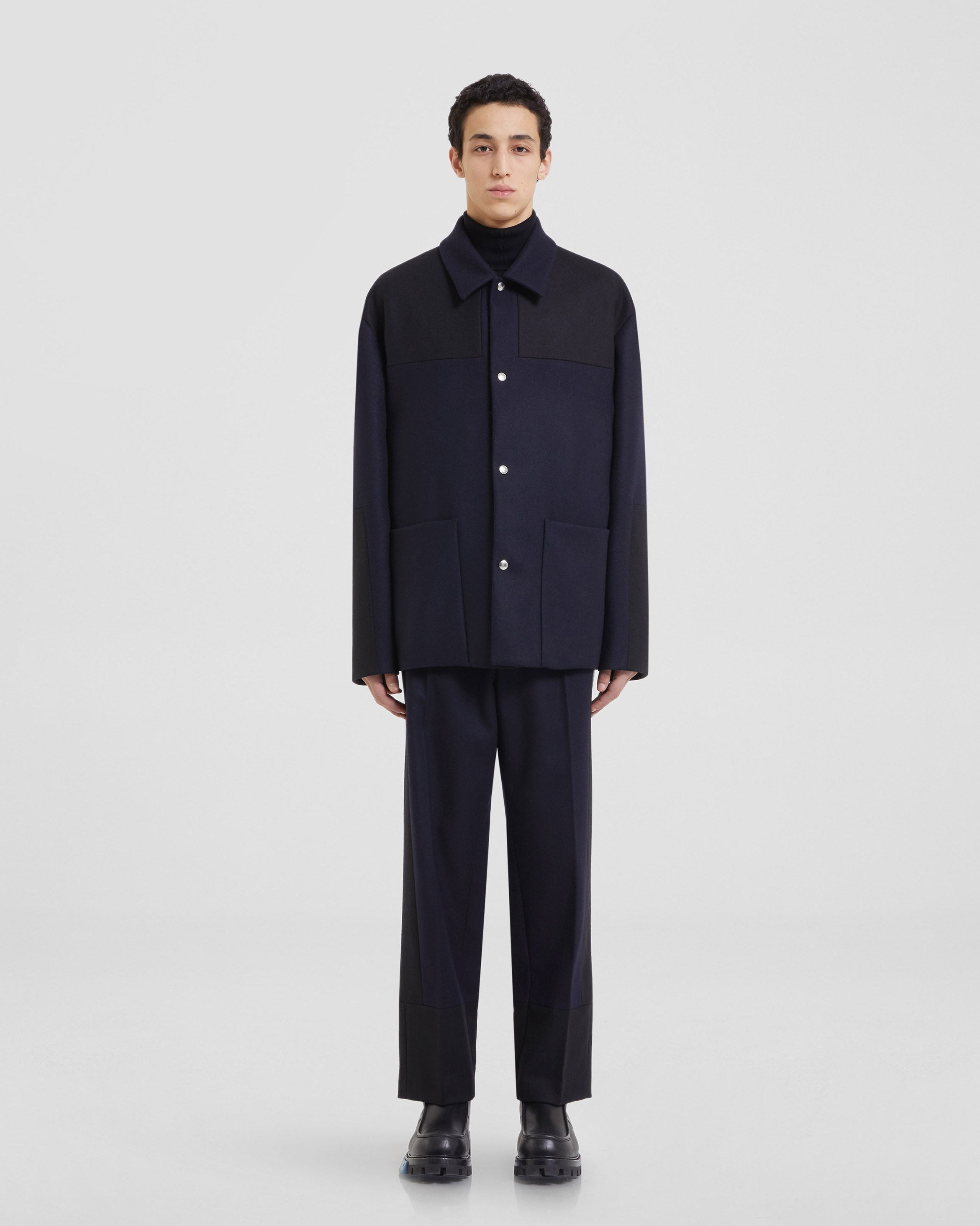 GUIDE JACKET