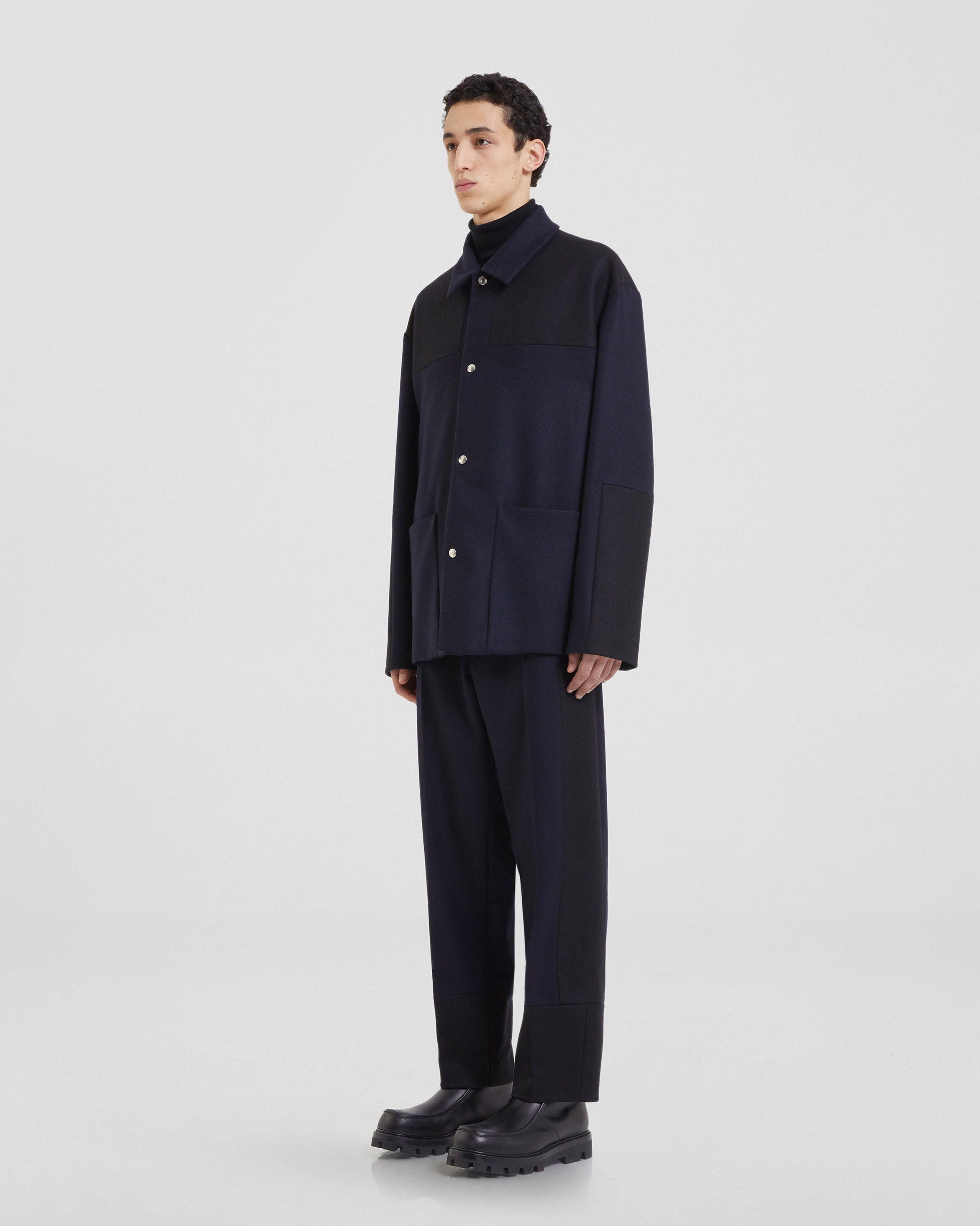 GUIDE JACKET