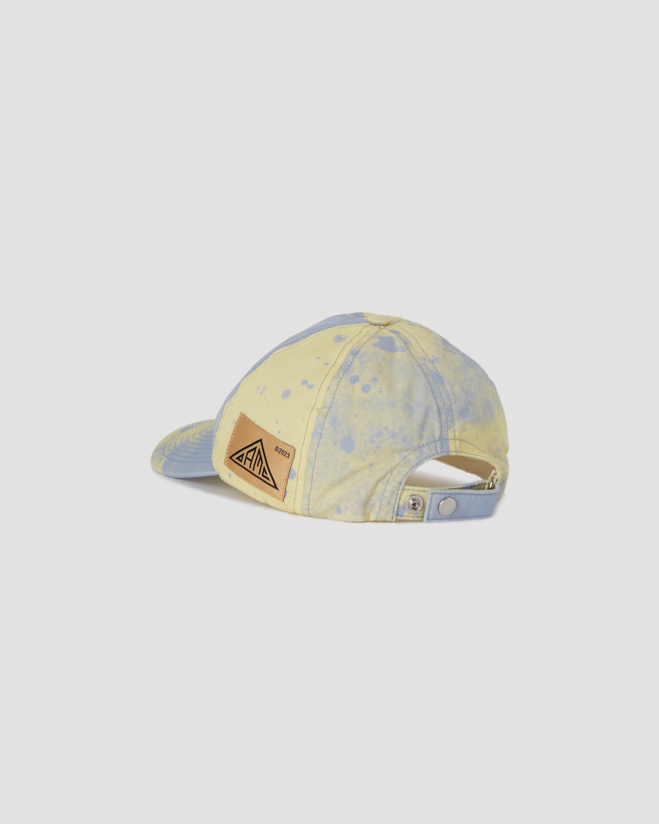 BALL CAP, SMUDGE
