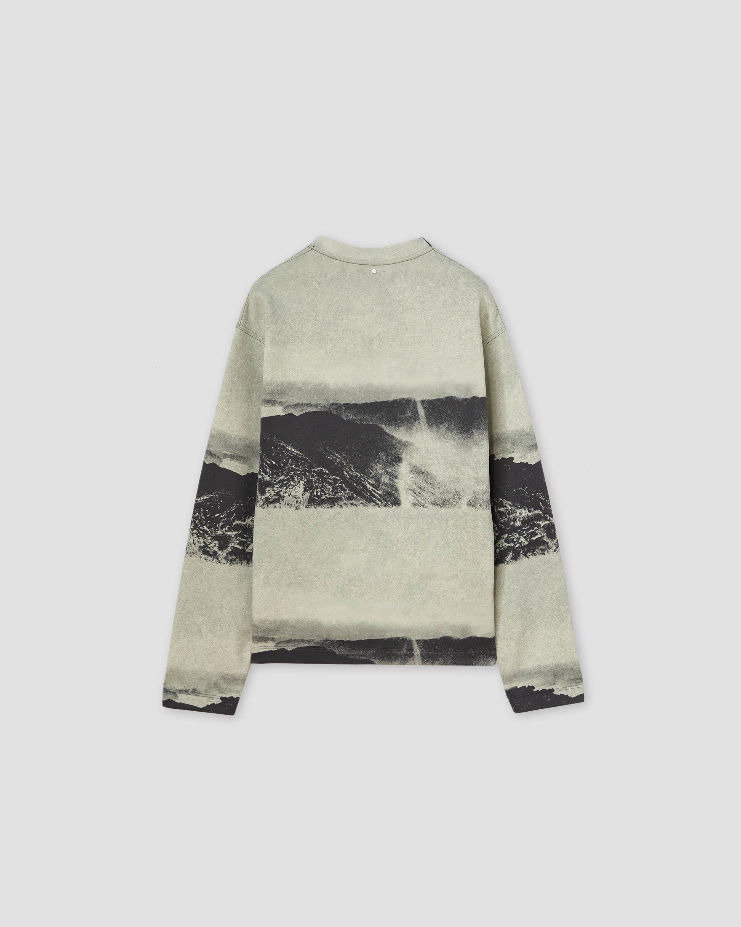 FLORA CREWNECK