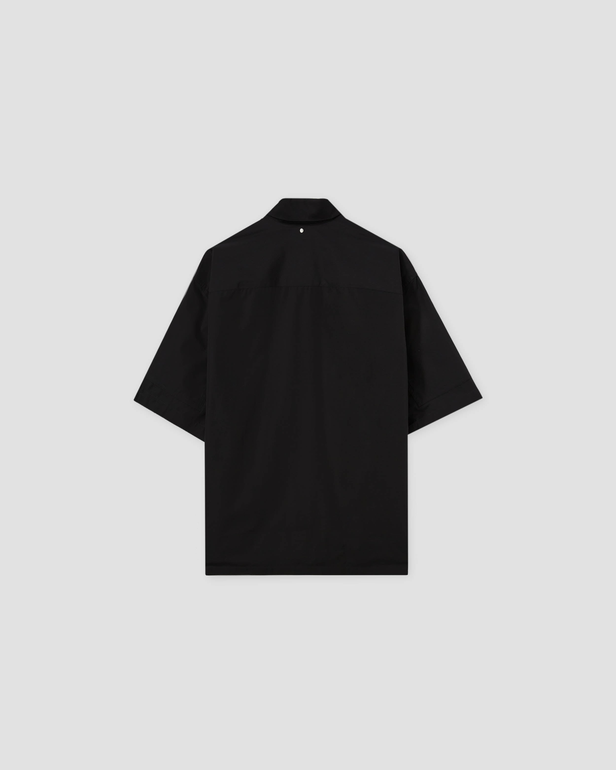 GEO SHIRT, SHORT-SLEEVED