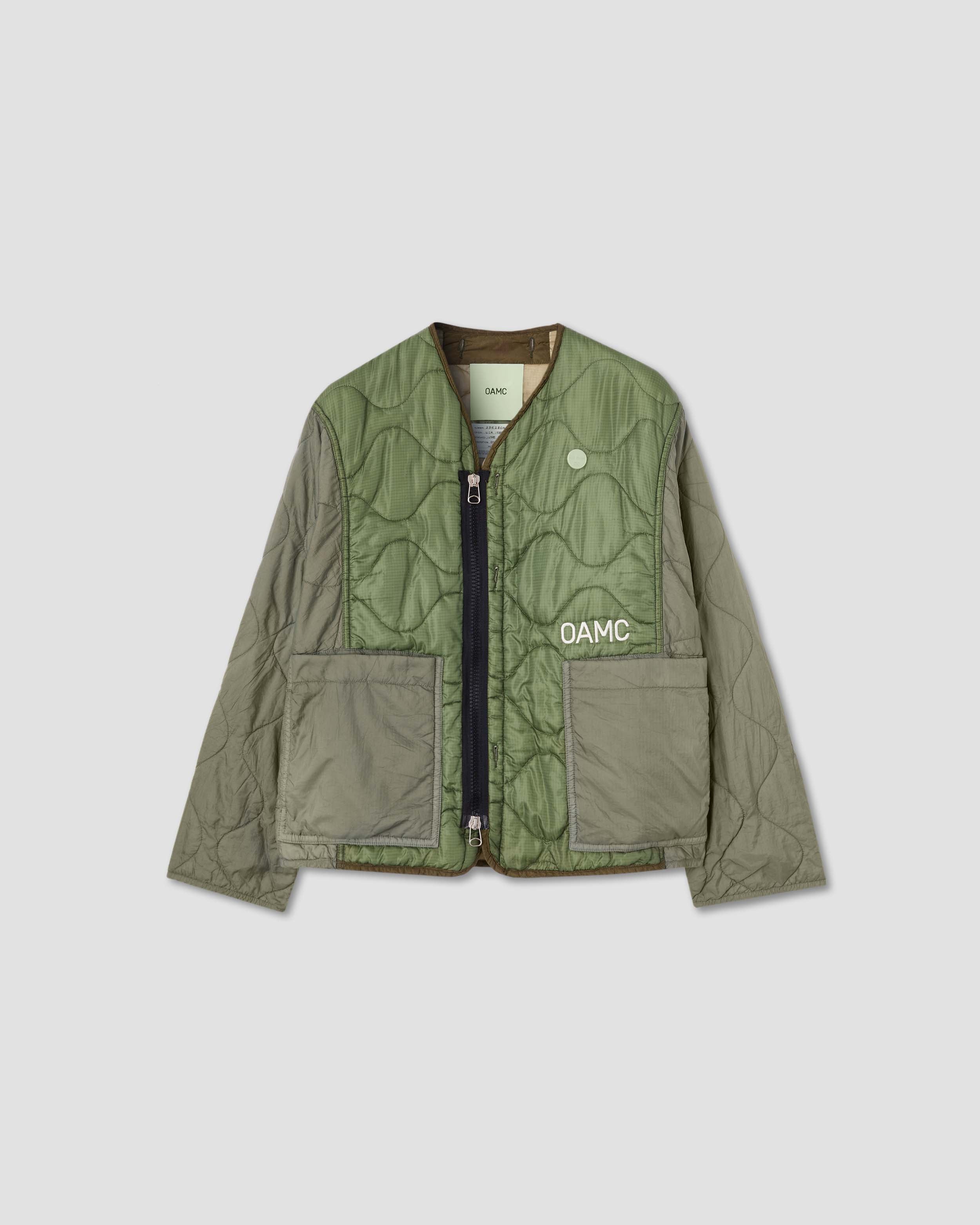 RE:WORK ZIPPED LINER