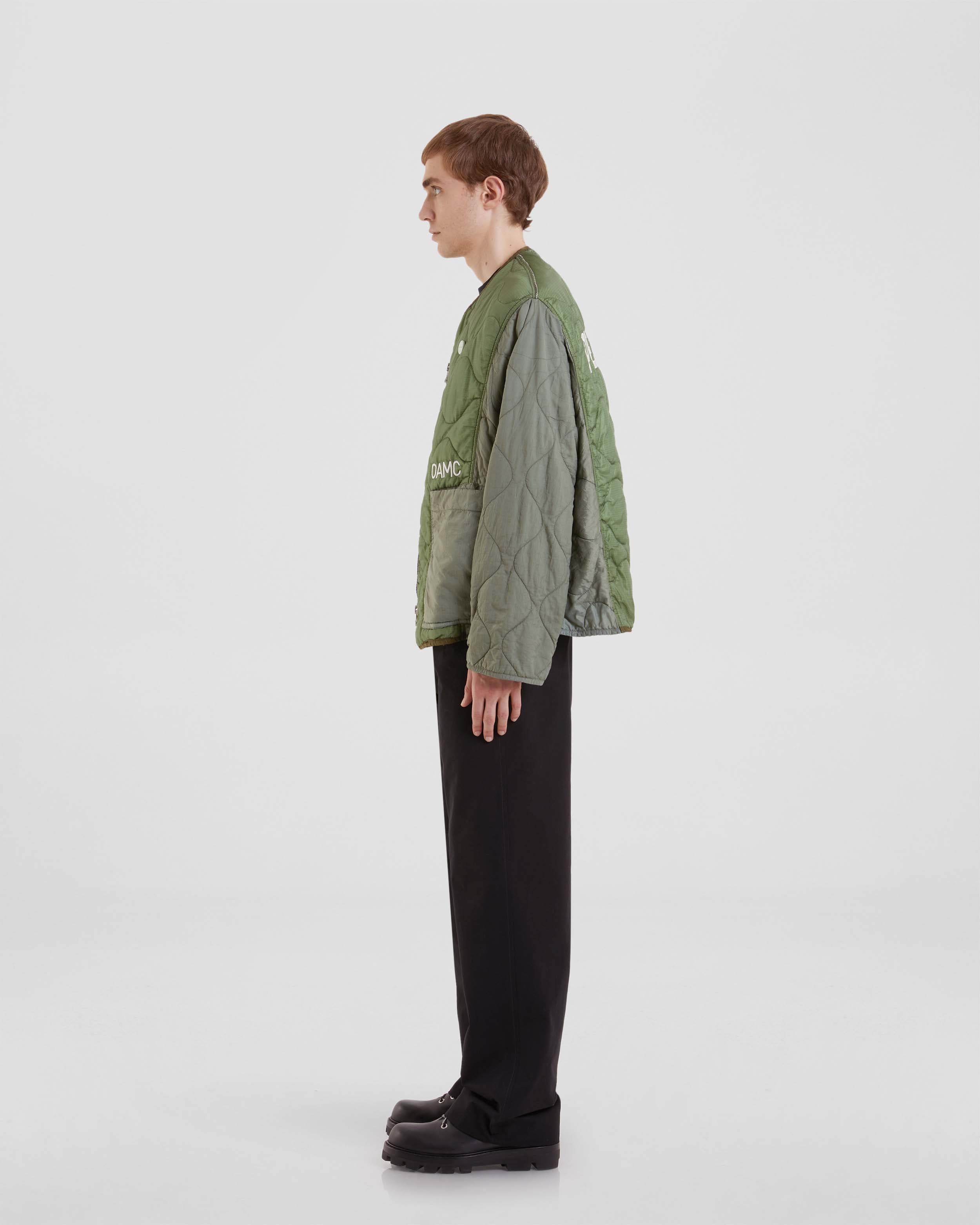 RE:WORK ZIPPED LINER
