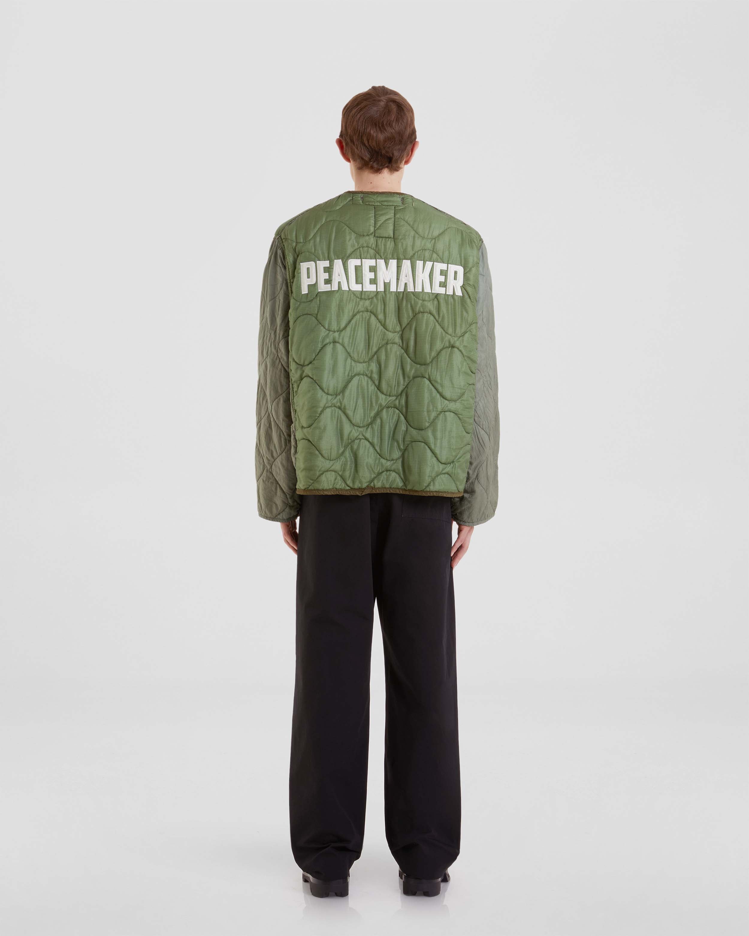 RE:WORK ZIPPED LINER