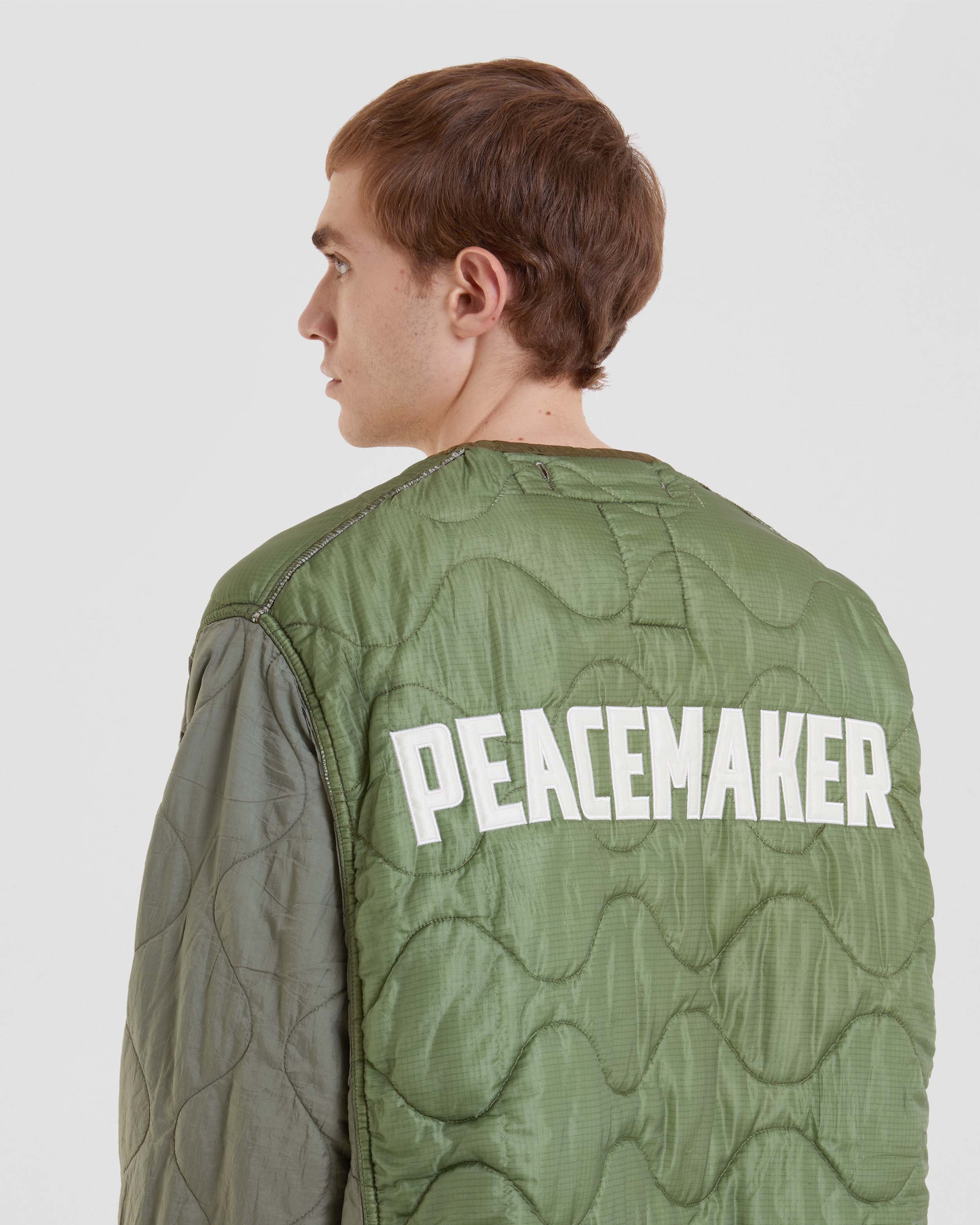 RE:WORK ZIPPED LINER