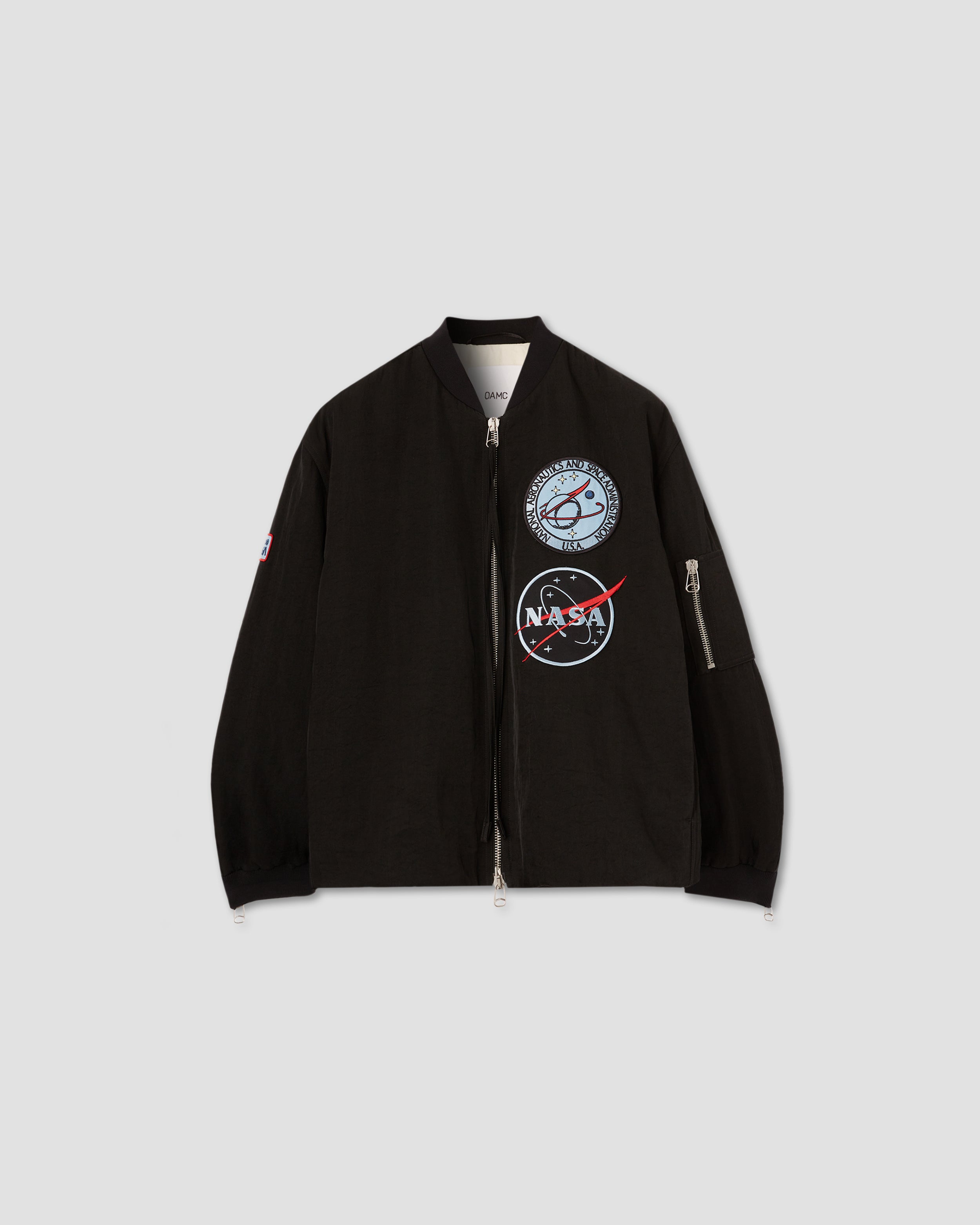 OAMC x NASA BOMBER JACKET