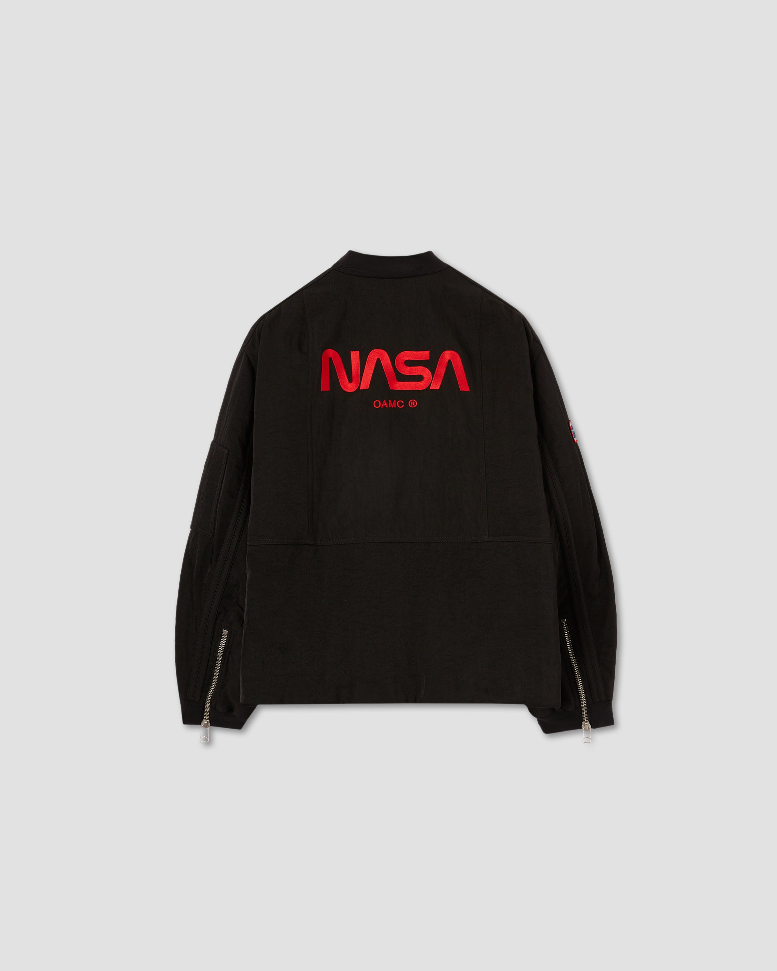 OAMC x NASA BOMBER JACKET