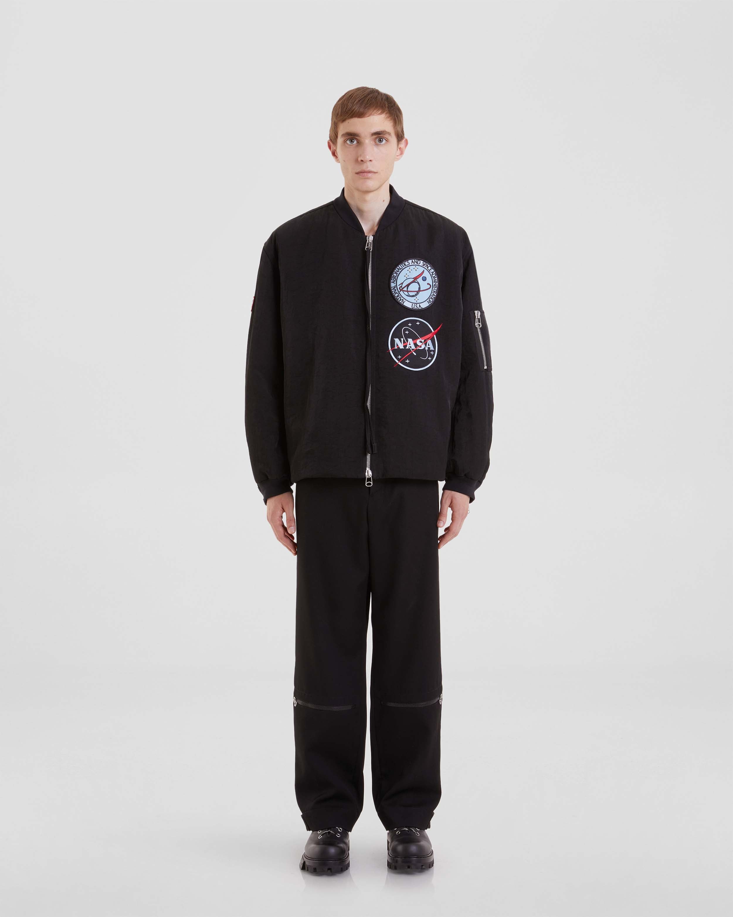 OAMC x NASA BOMBER JACKET