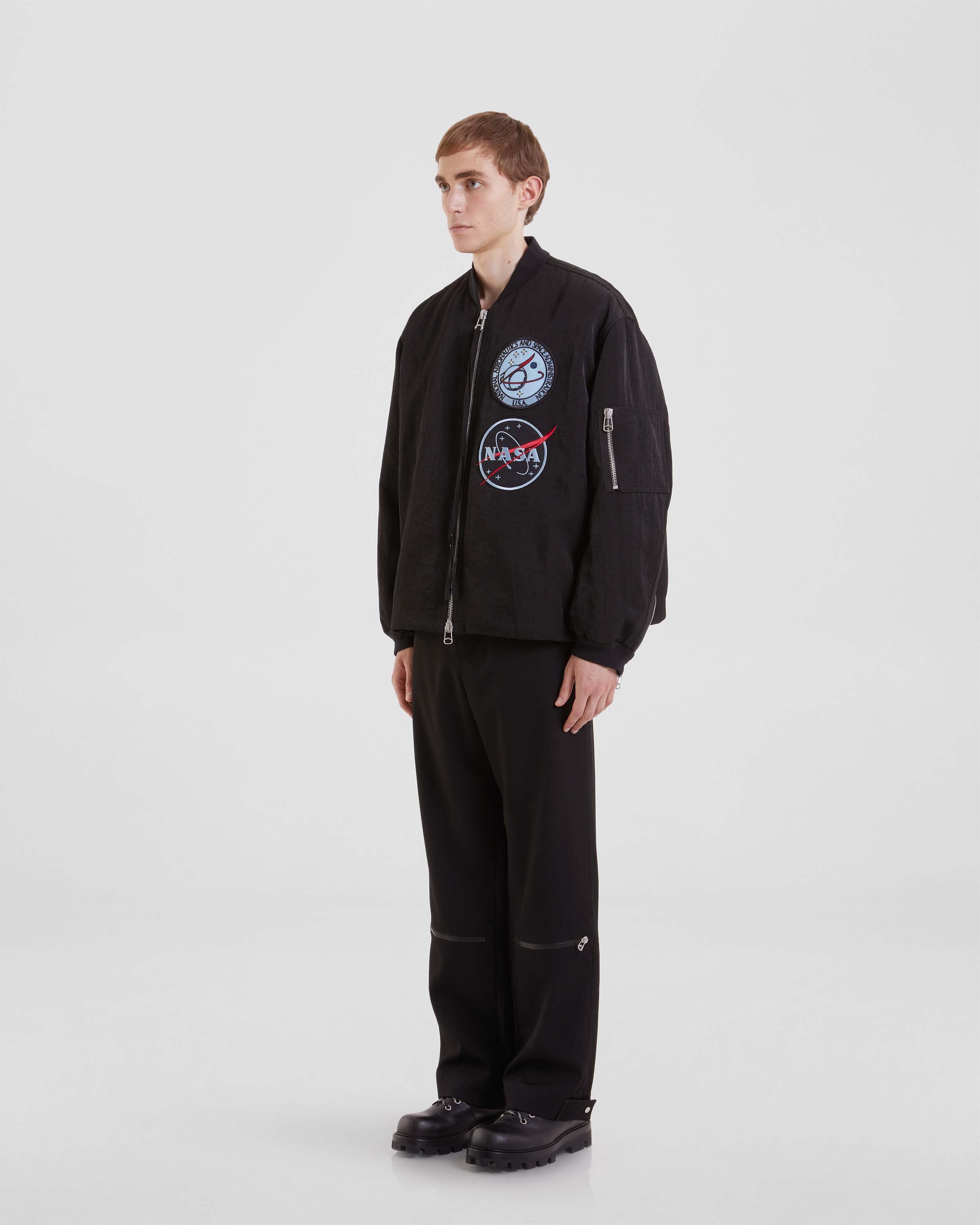 OAMC x NASA BOMBER JACKET