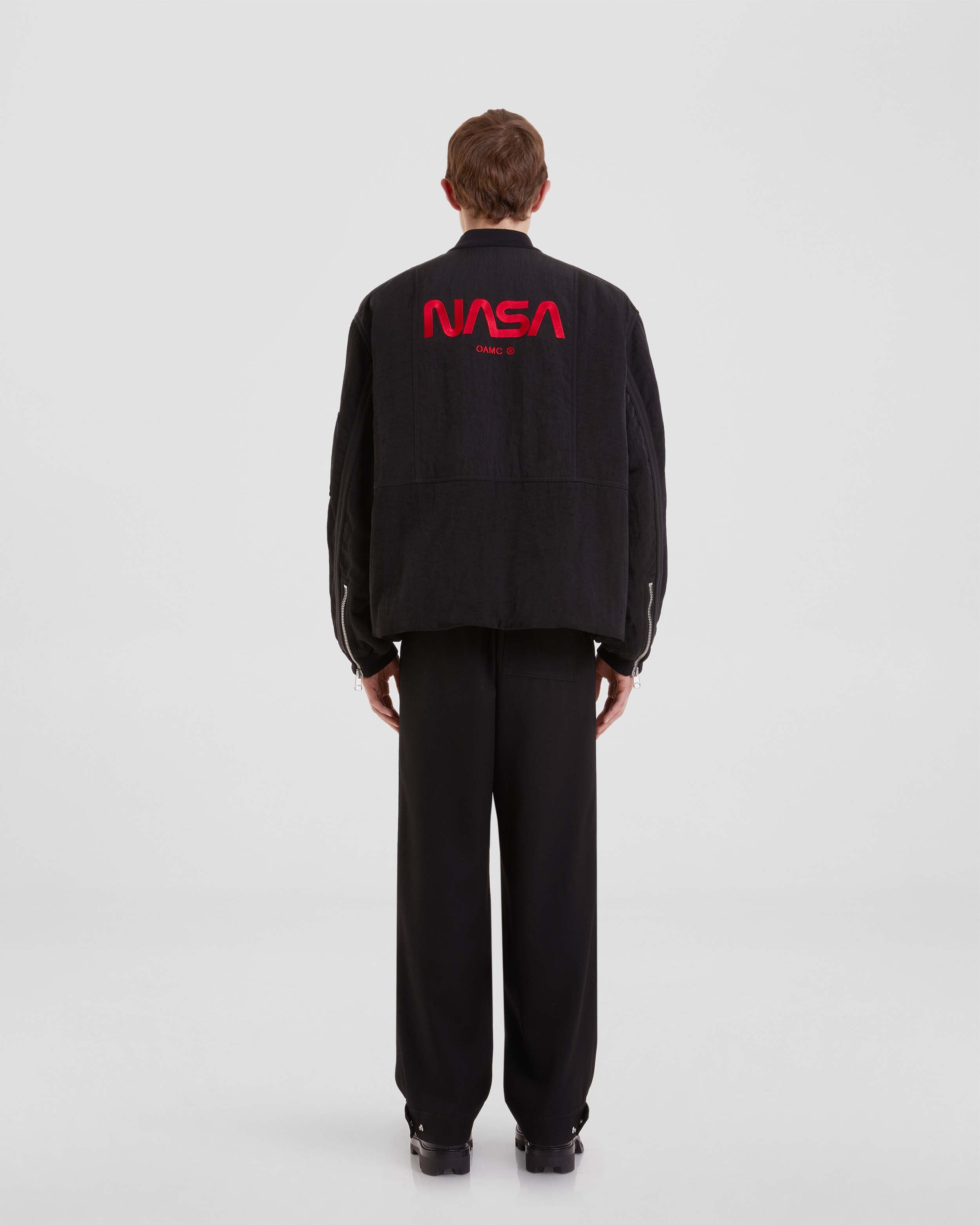 OAMC x NASA BOMBER JACKET