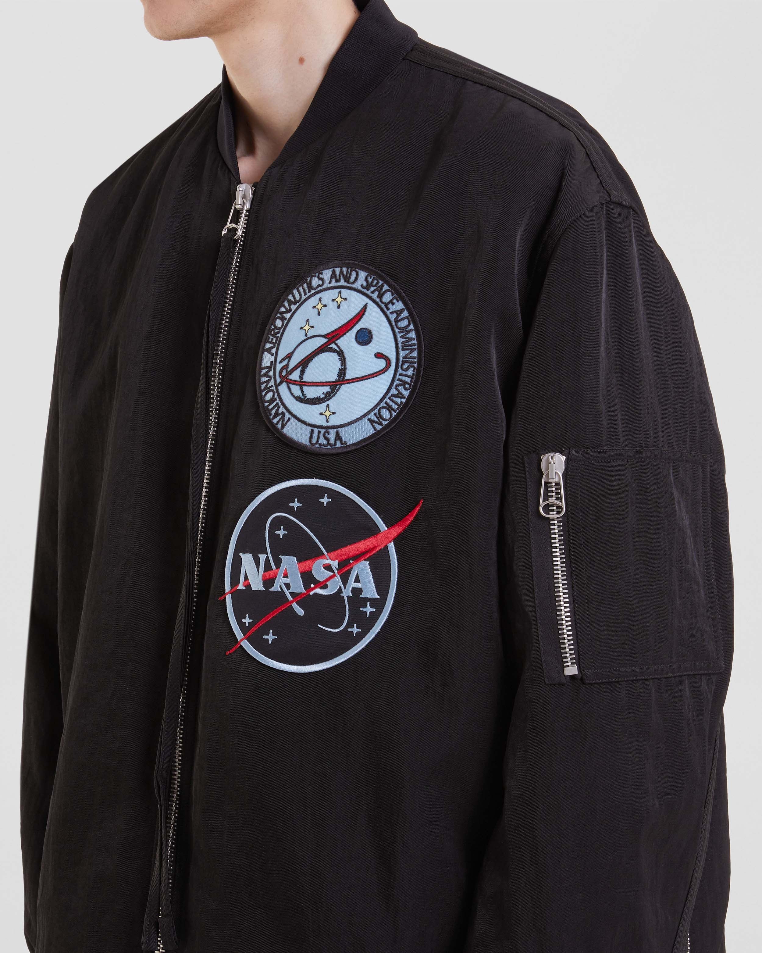 OAMC x NASA BOMBER JACKET