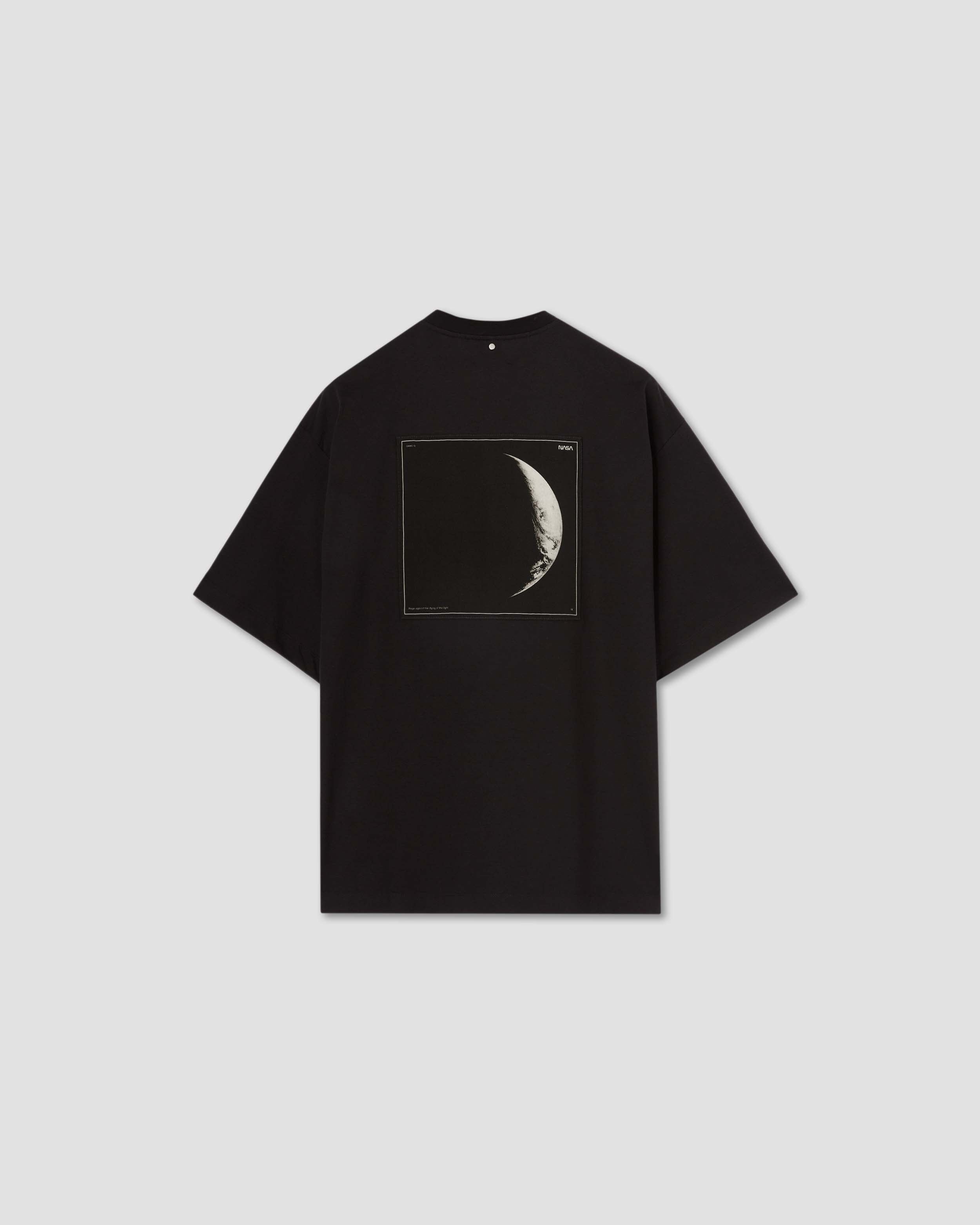 OAMC x NASA MOON T-SHIRT