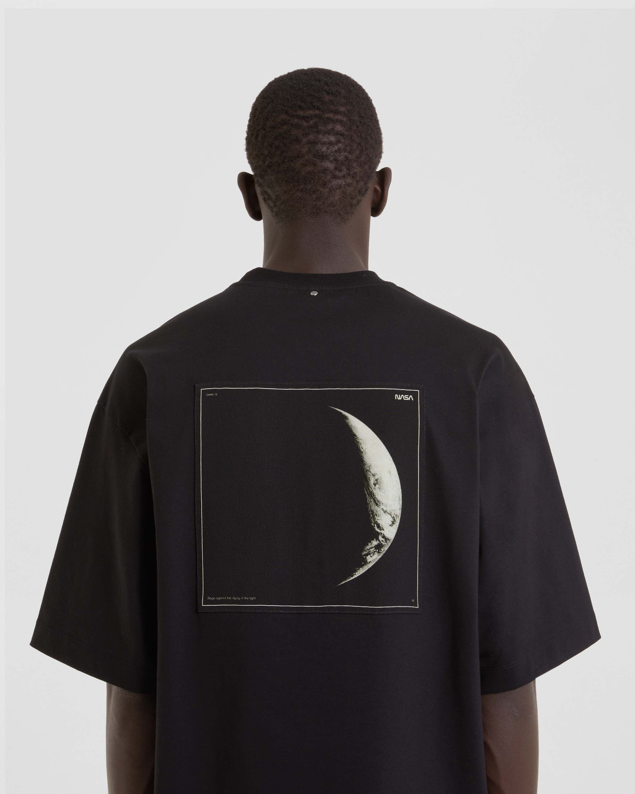 OAMC x NASA MOON T-SHIRT