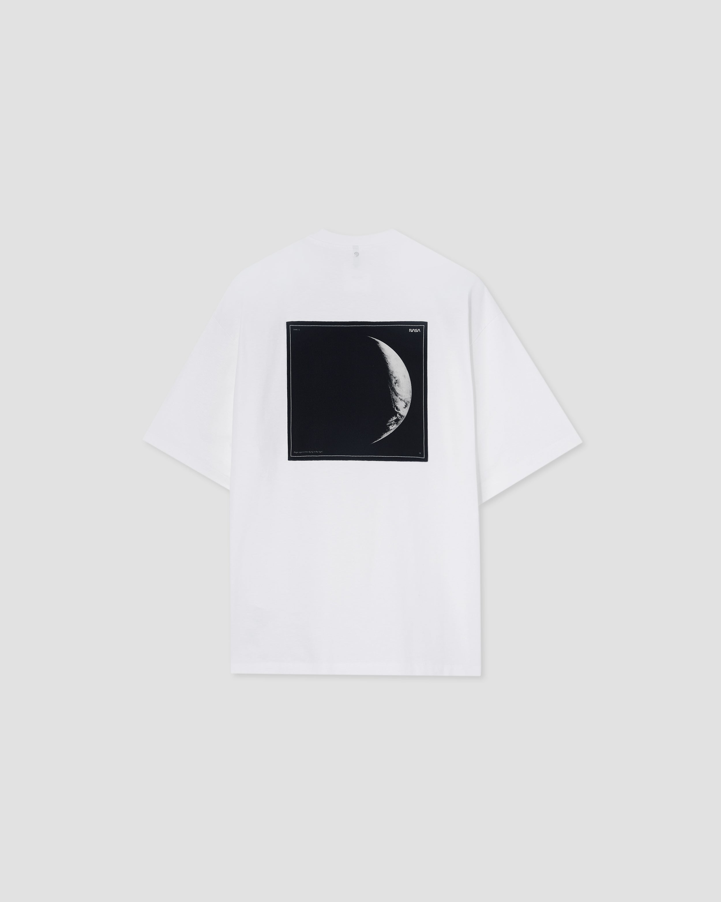 OAMC x NASA MOON T-SHIRT