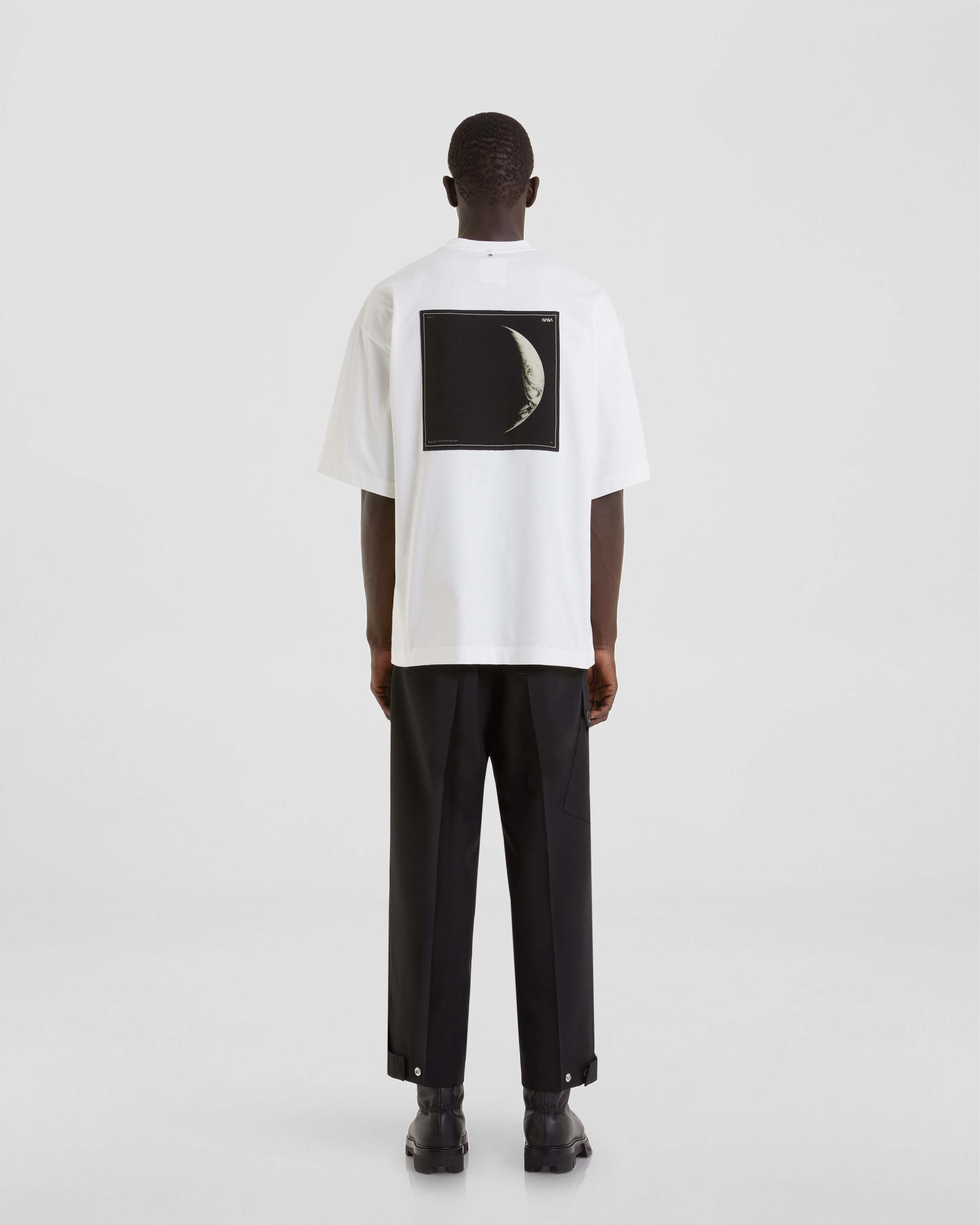 OAMC x NASA MOON T-SHIRT