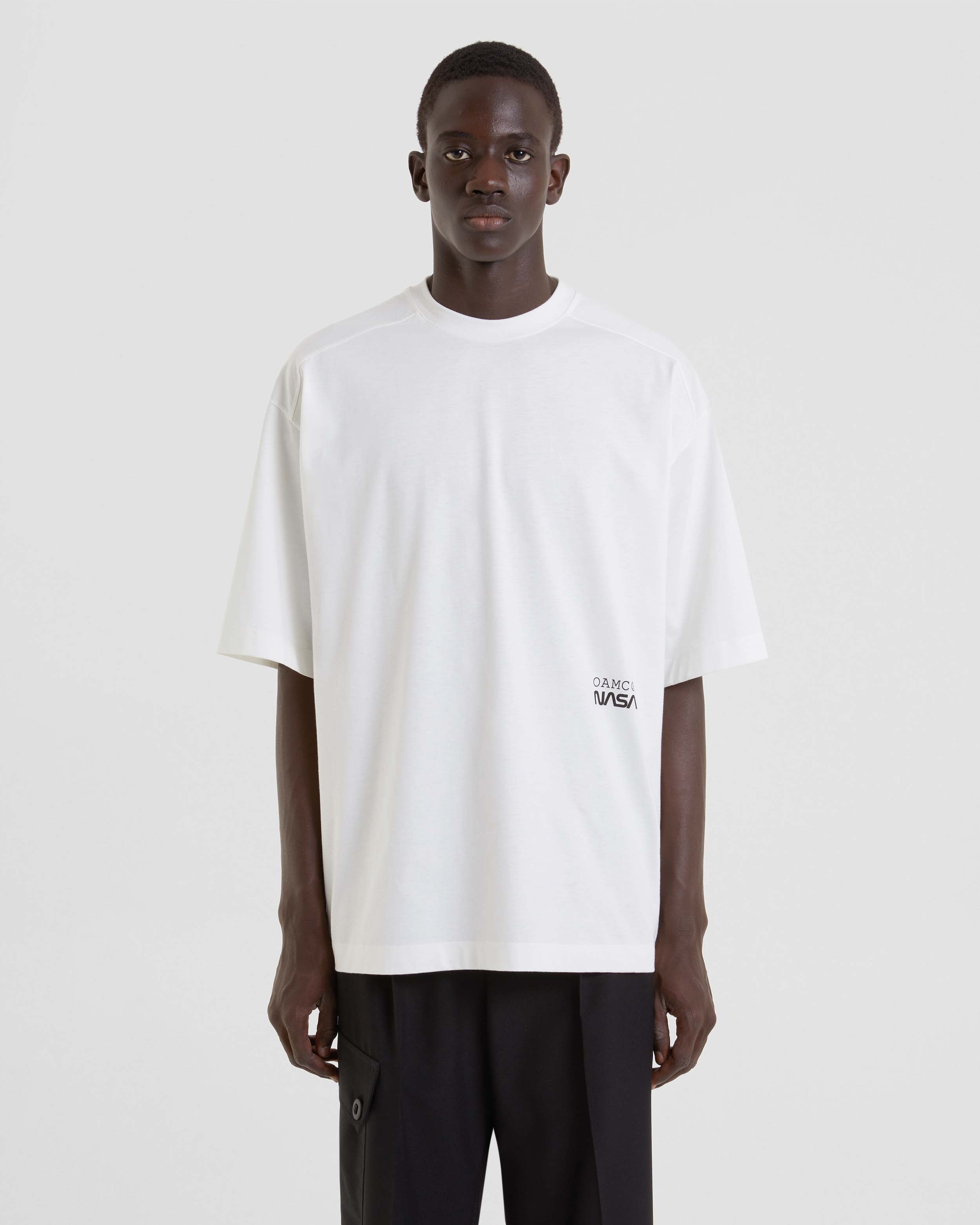 OAMC x NASA MOON T-SHIRT