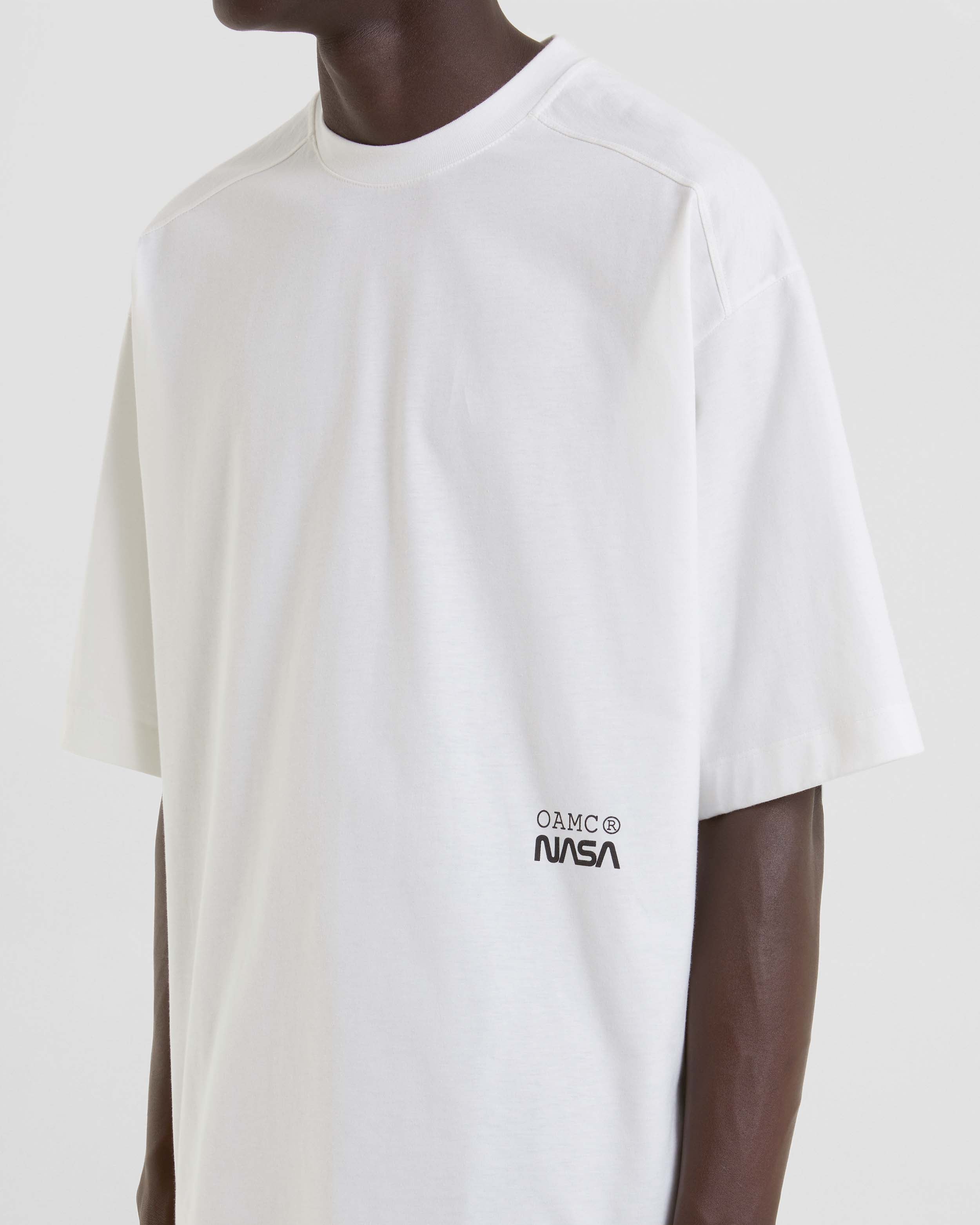 OAMC x NASA MOON T-SHIRT