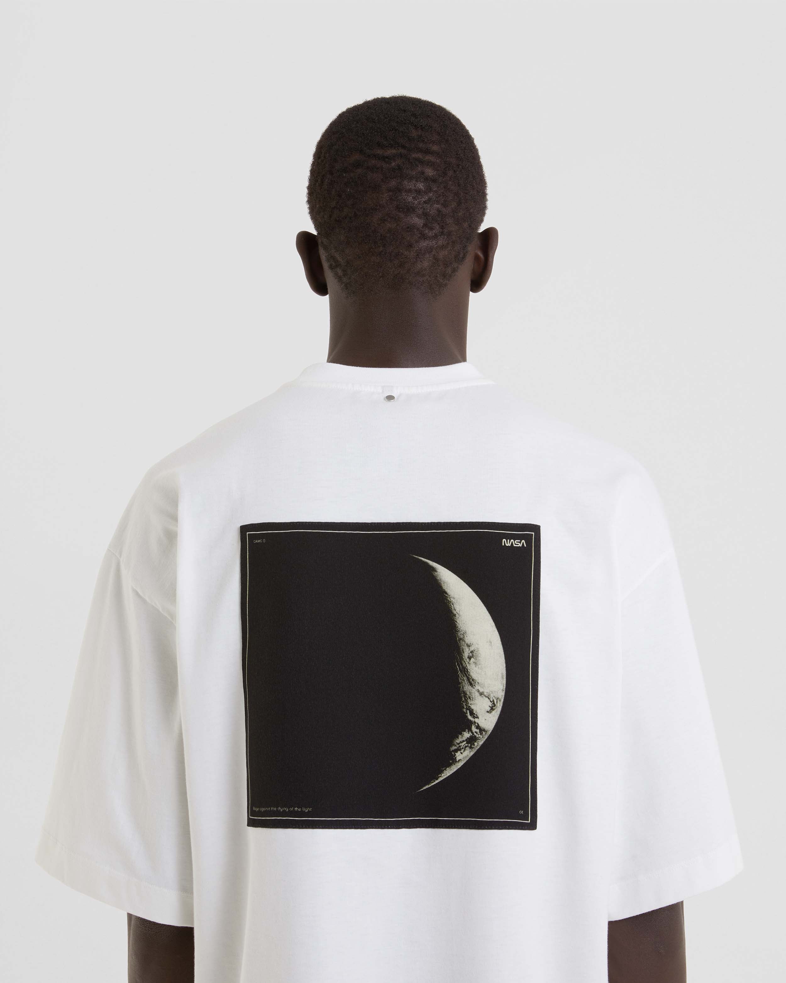 OAMC x NASA MOON T-SHIRT