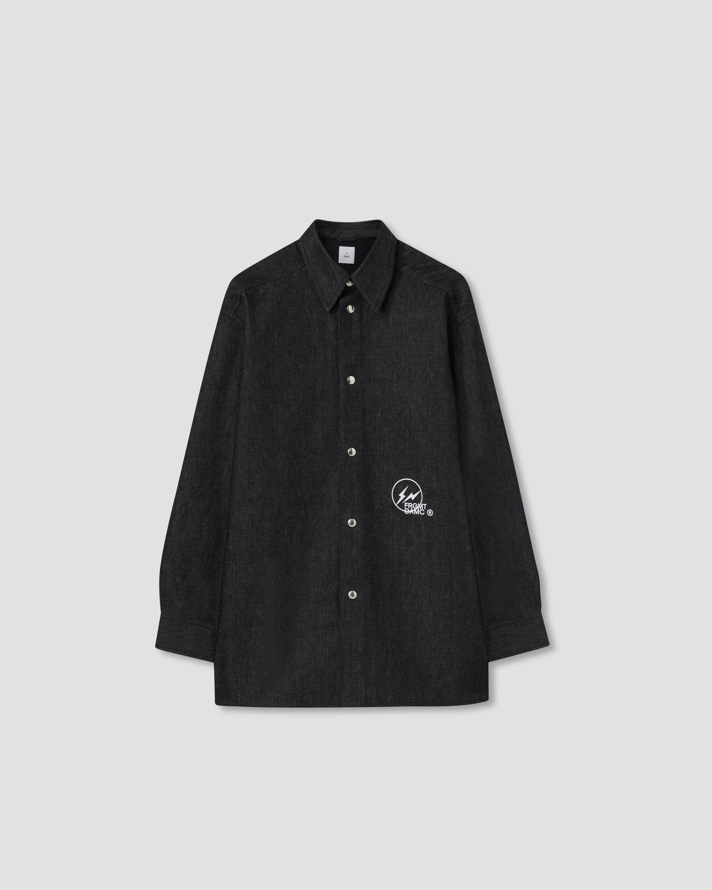 OAMC X FRAGMENT Shirt