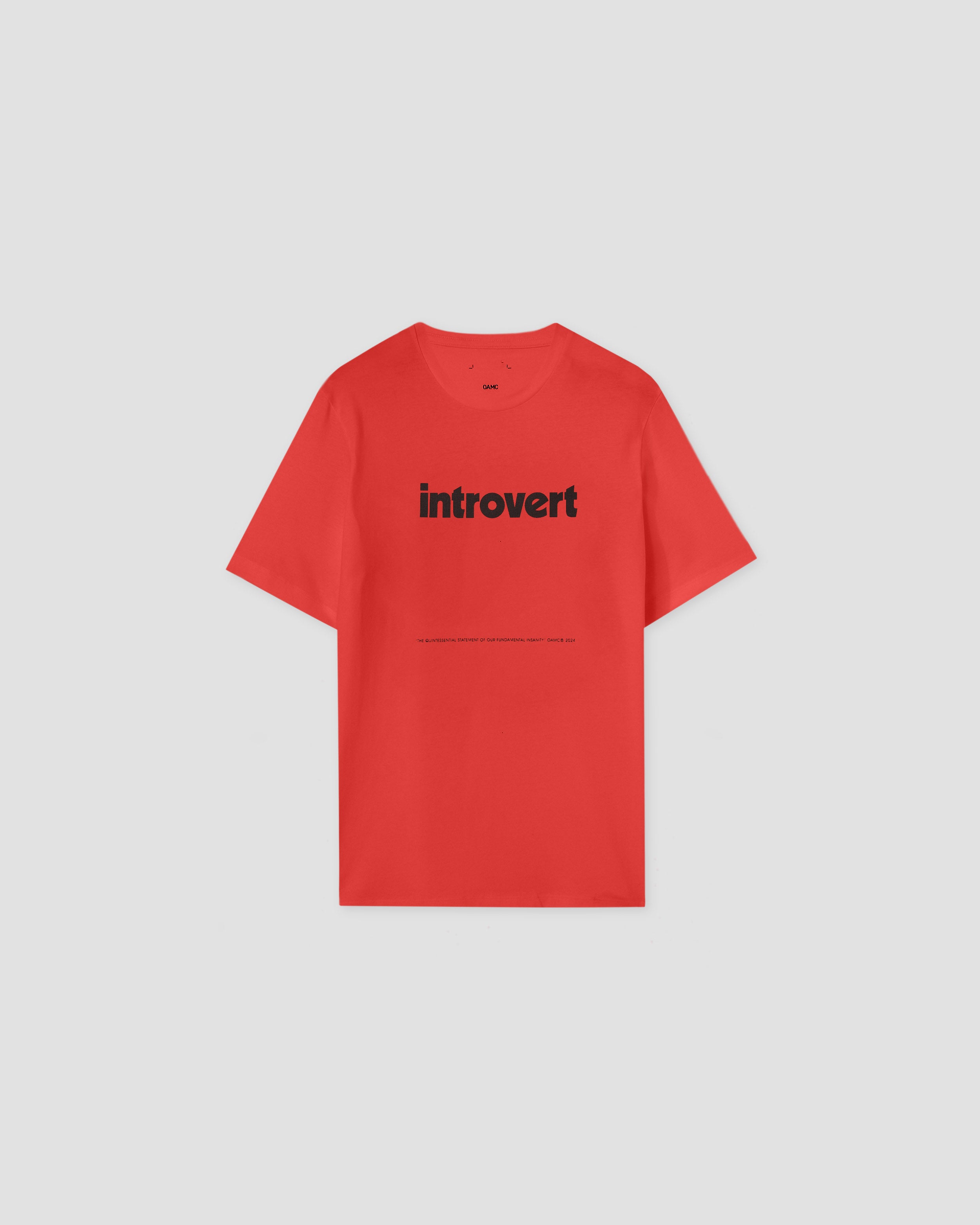 INTROVERT T-SHIRT