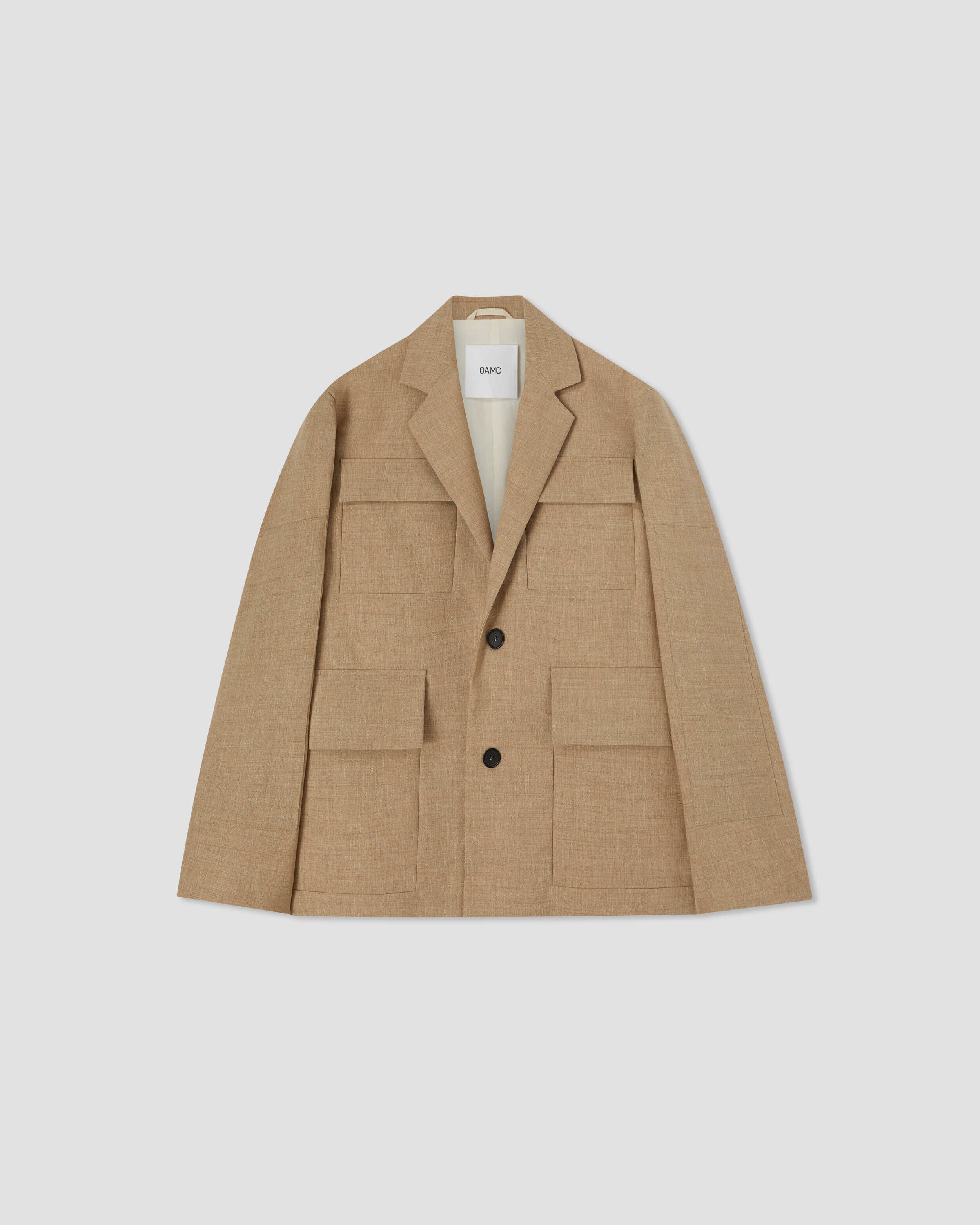 Lares Pockets Blazer