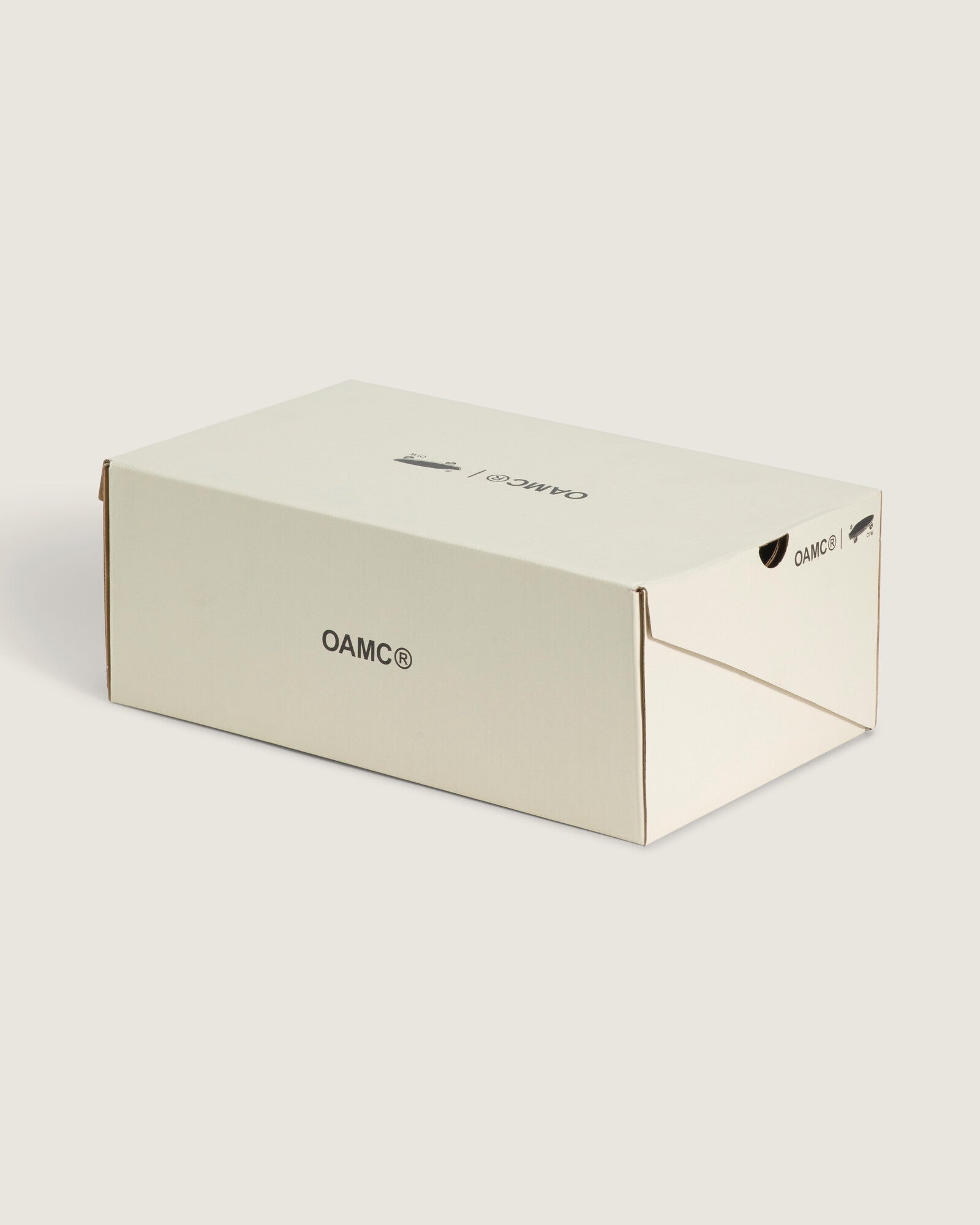 OAMC x Vans OTW Authentic Oxford